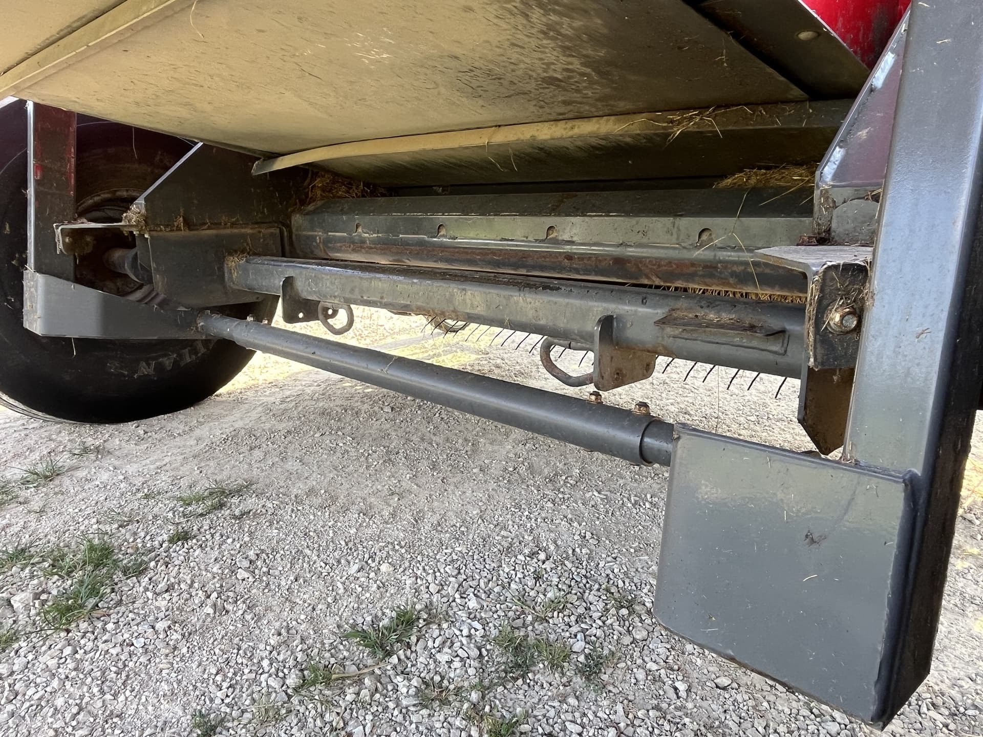 2017 Massey Ferguson 2956 Image