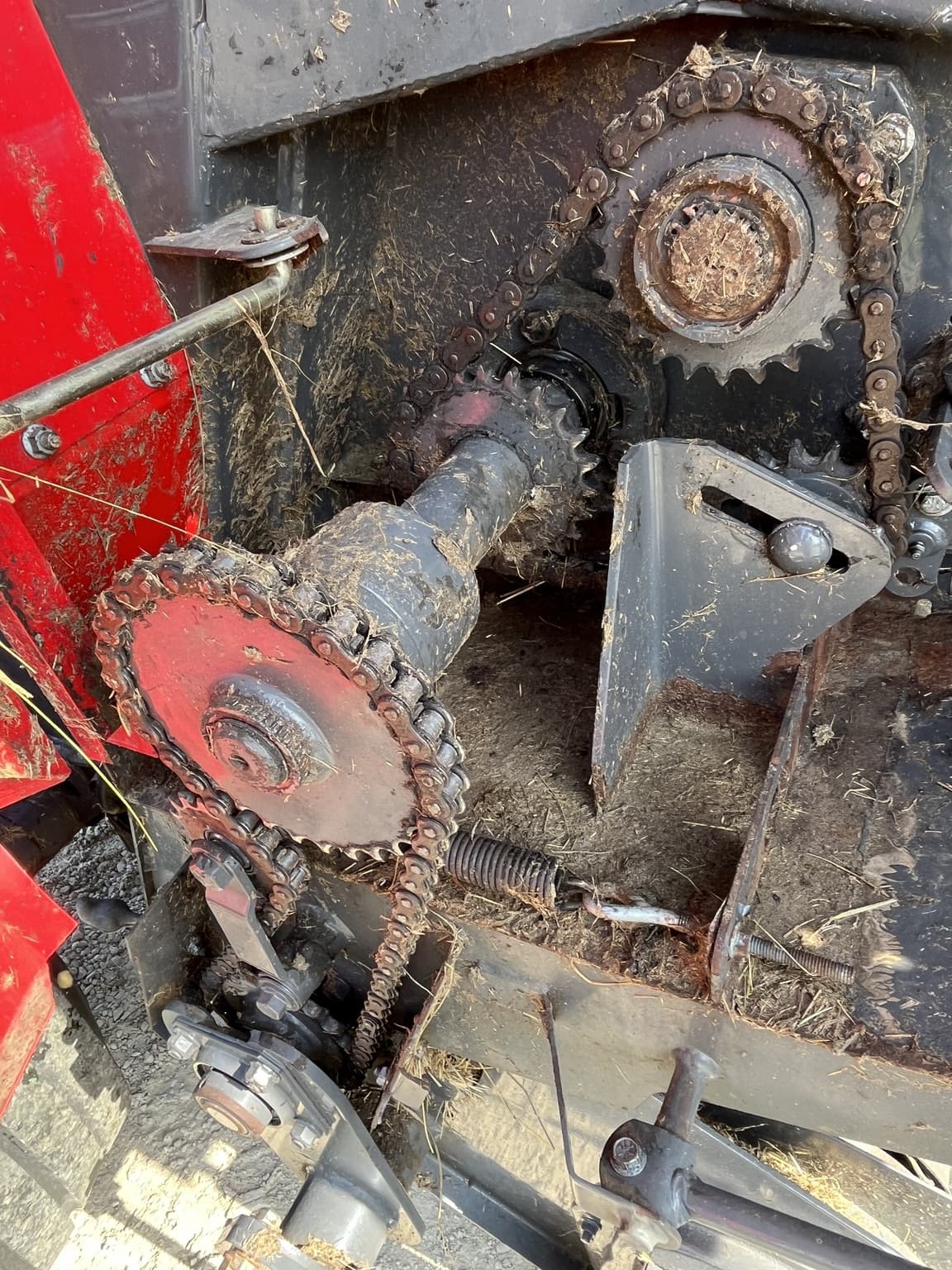 2017 Massey Ferguson 2956 Image