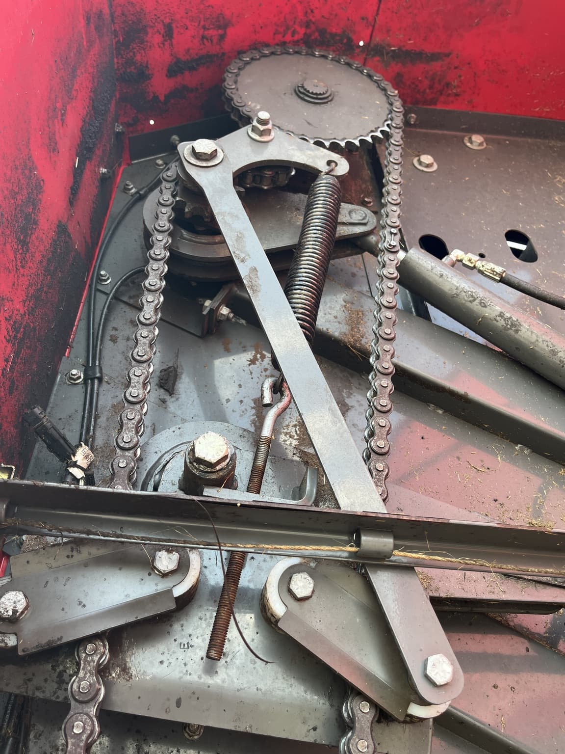 2017 Massey Ferguson 2956 Image