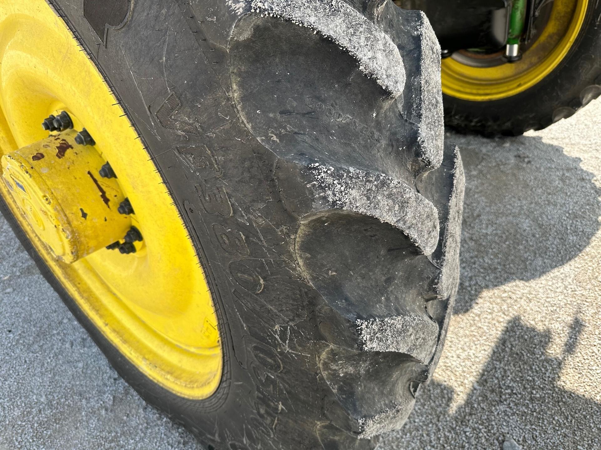2022 John Deere 612R Image