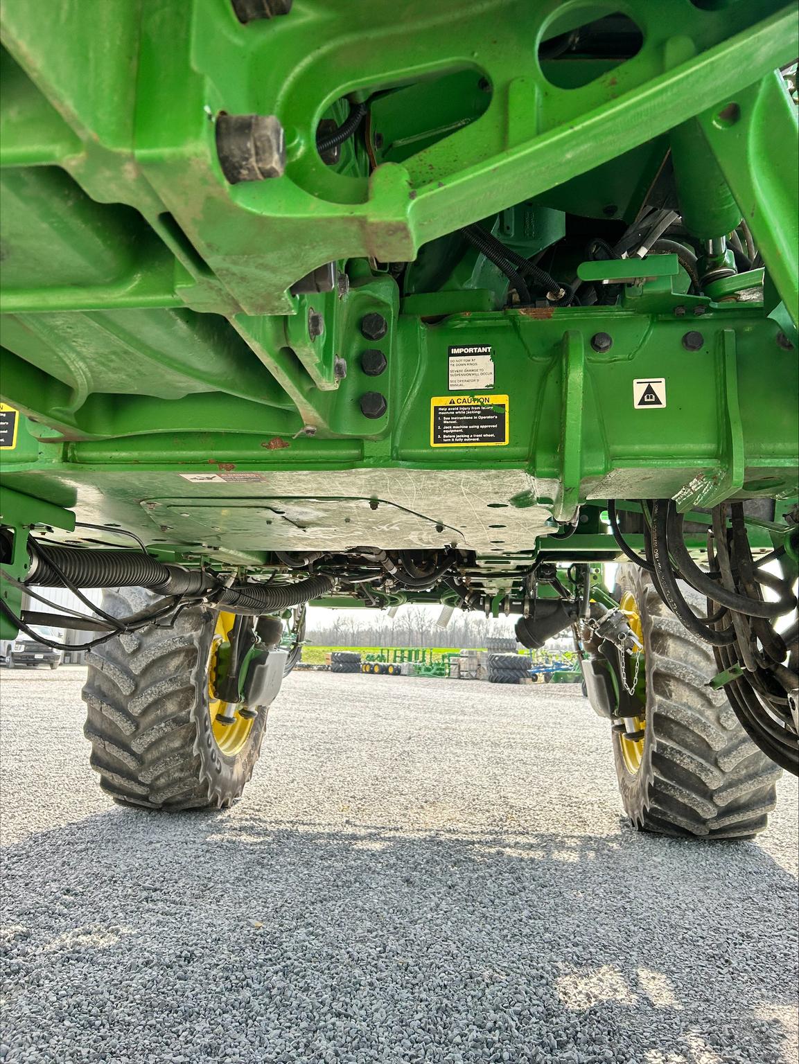 2022 John Deere 612R Image