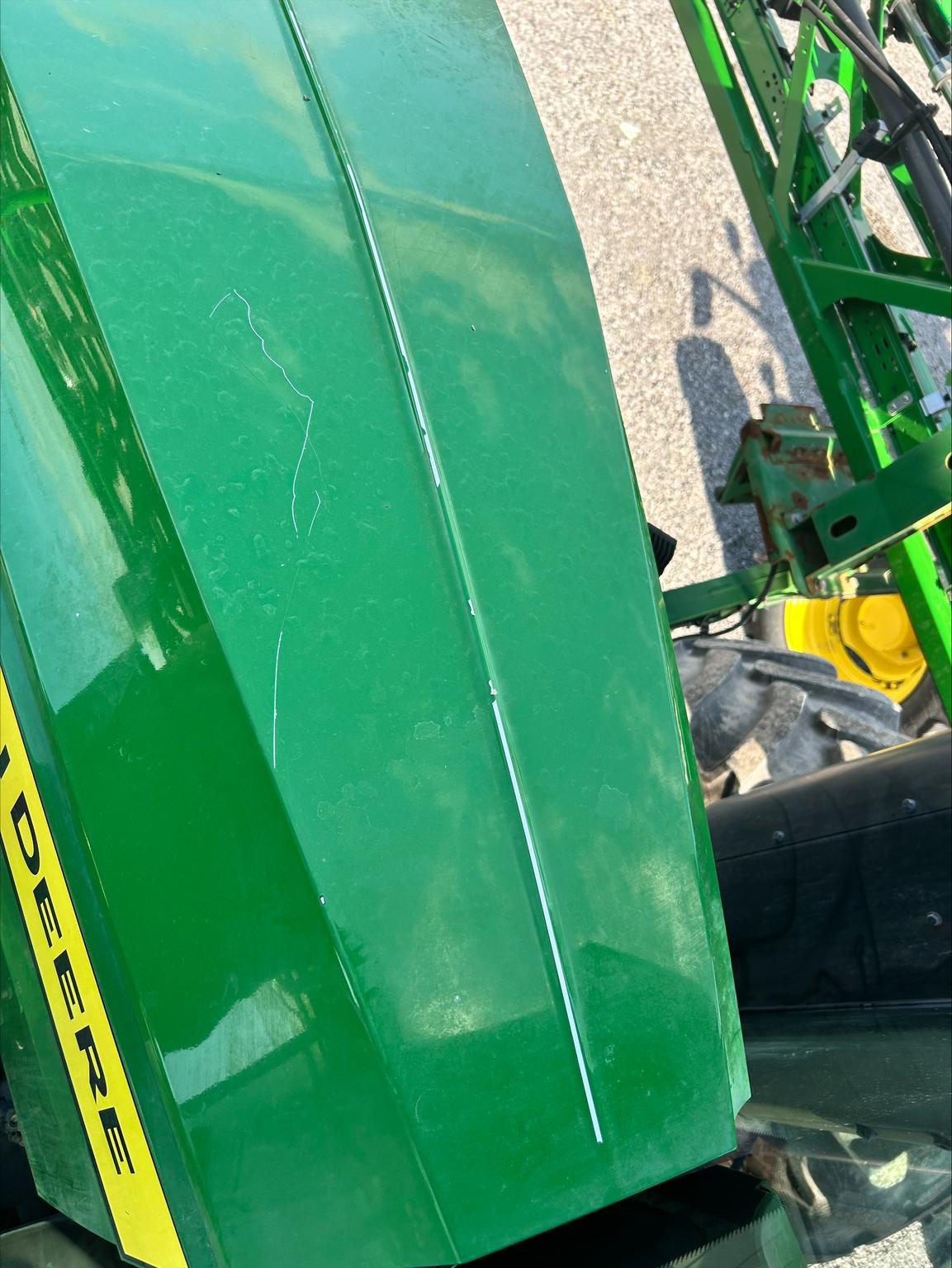 2022 John Deere 612R Image