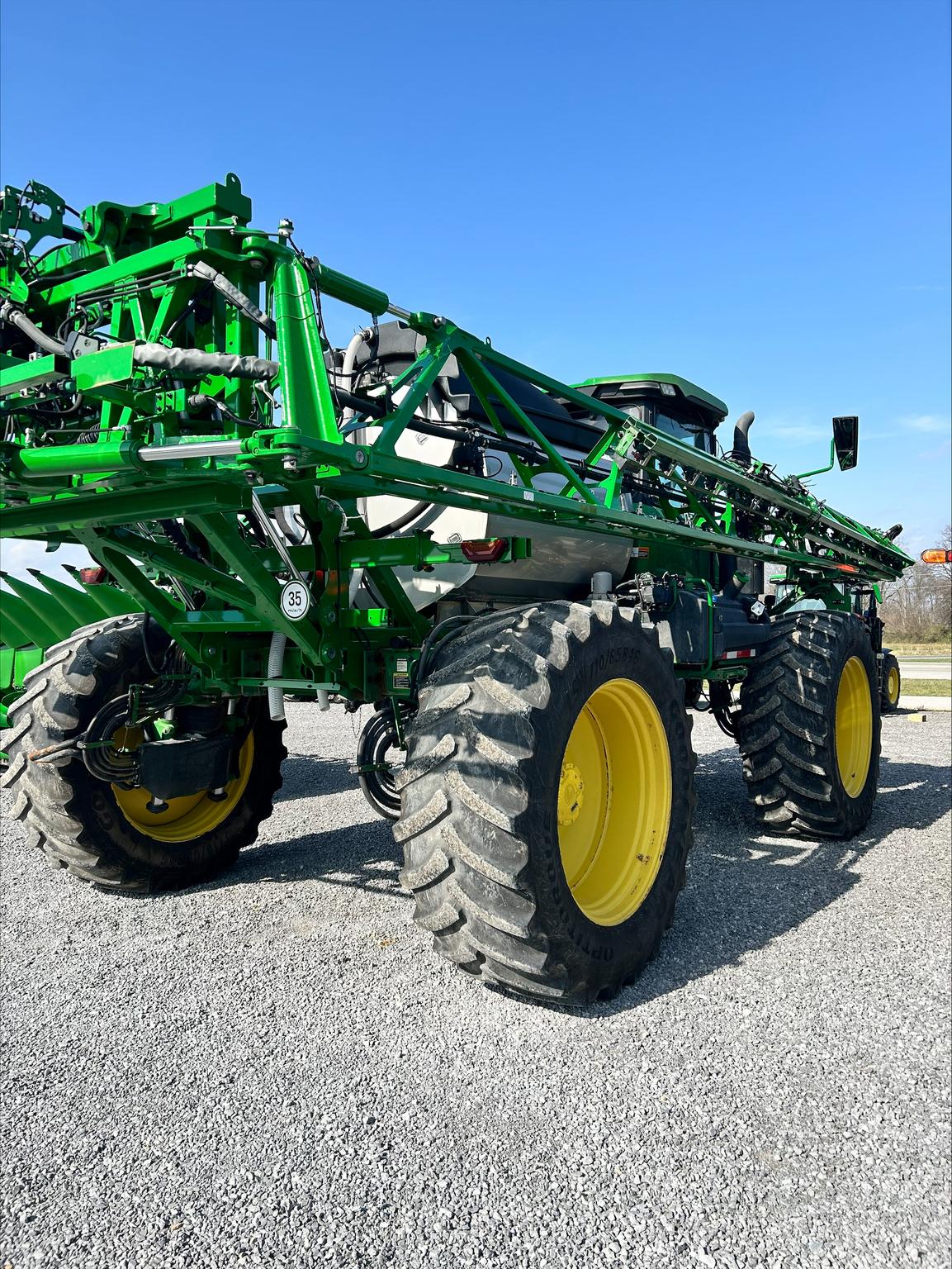 2022 John Deere 612R Image