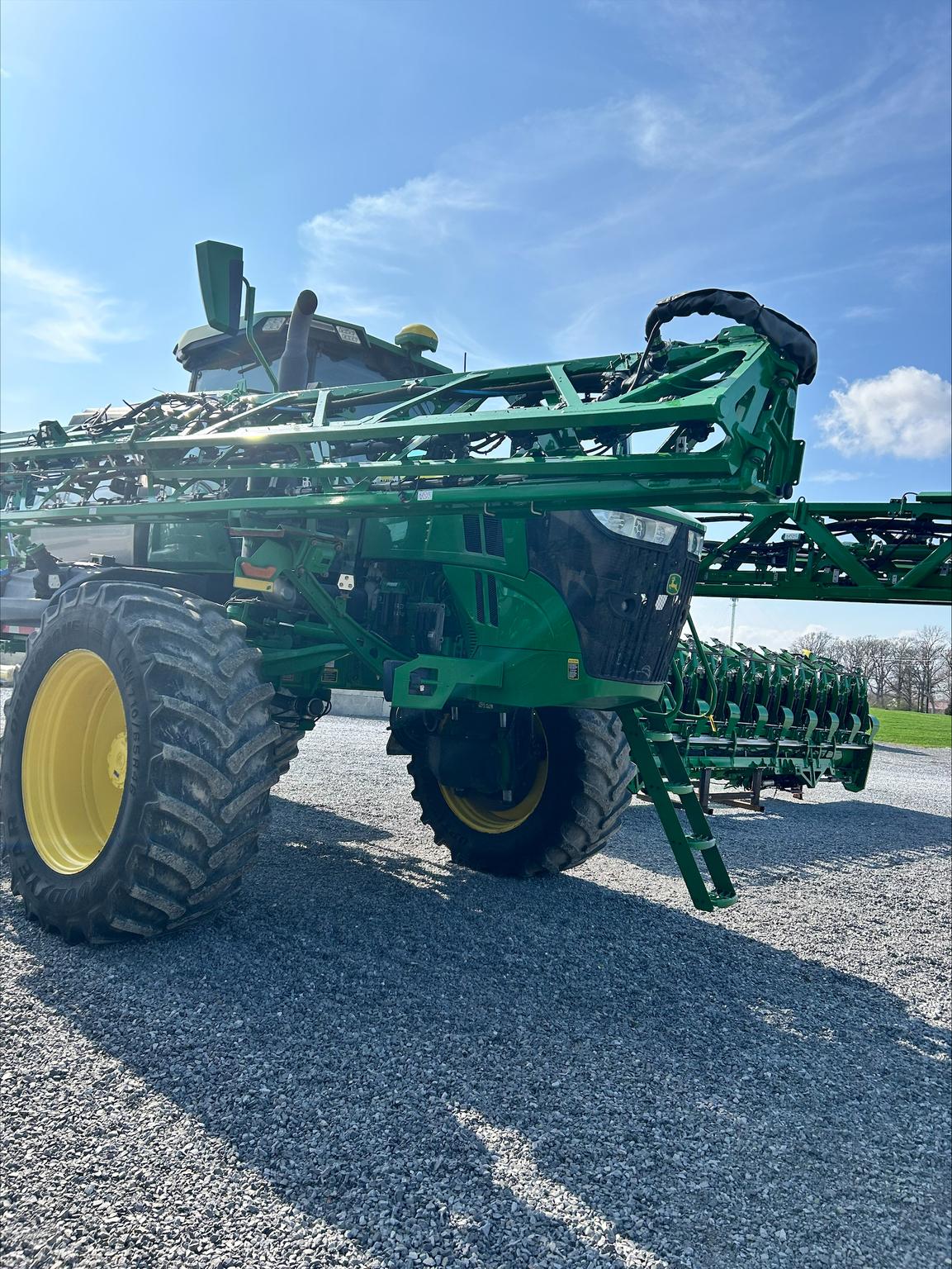2022 John Deere 612R Image