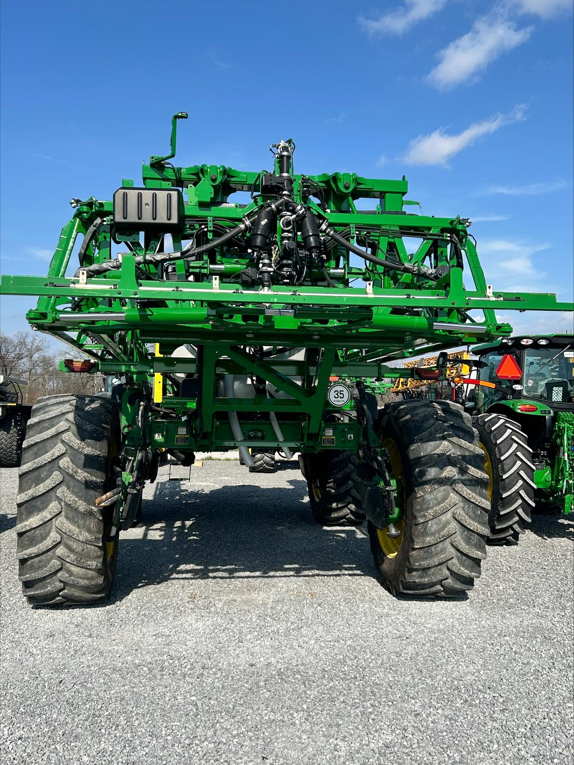 2022 John Deere 612R Image