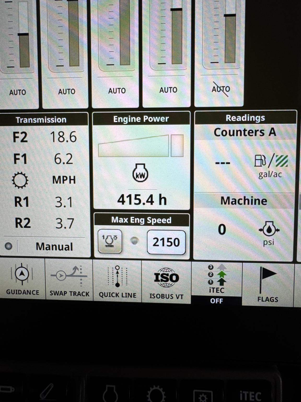 2024 John Deere 8R 410 Image