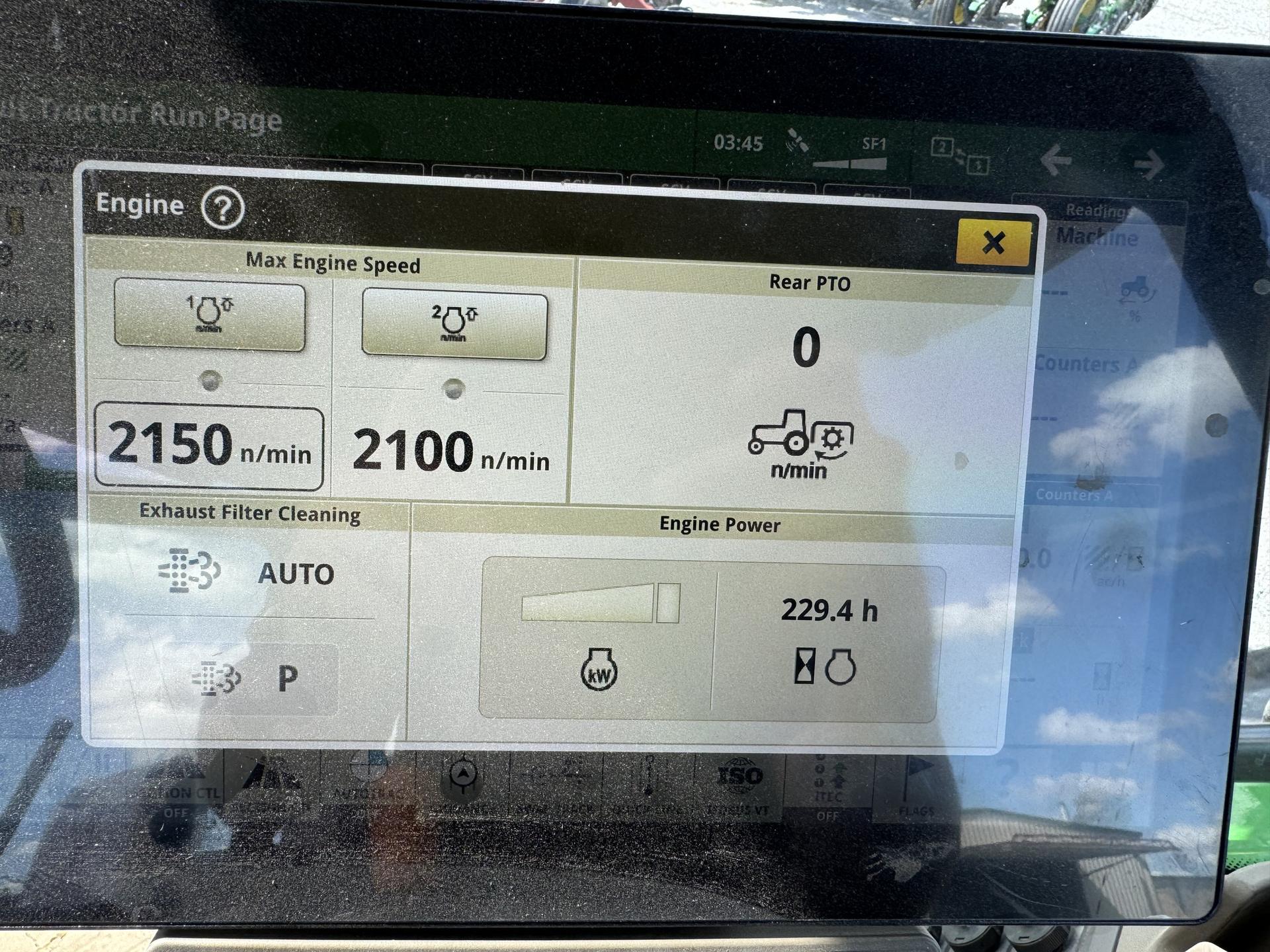 2024 John Deere 8R 310 Image
