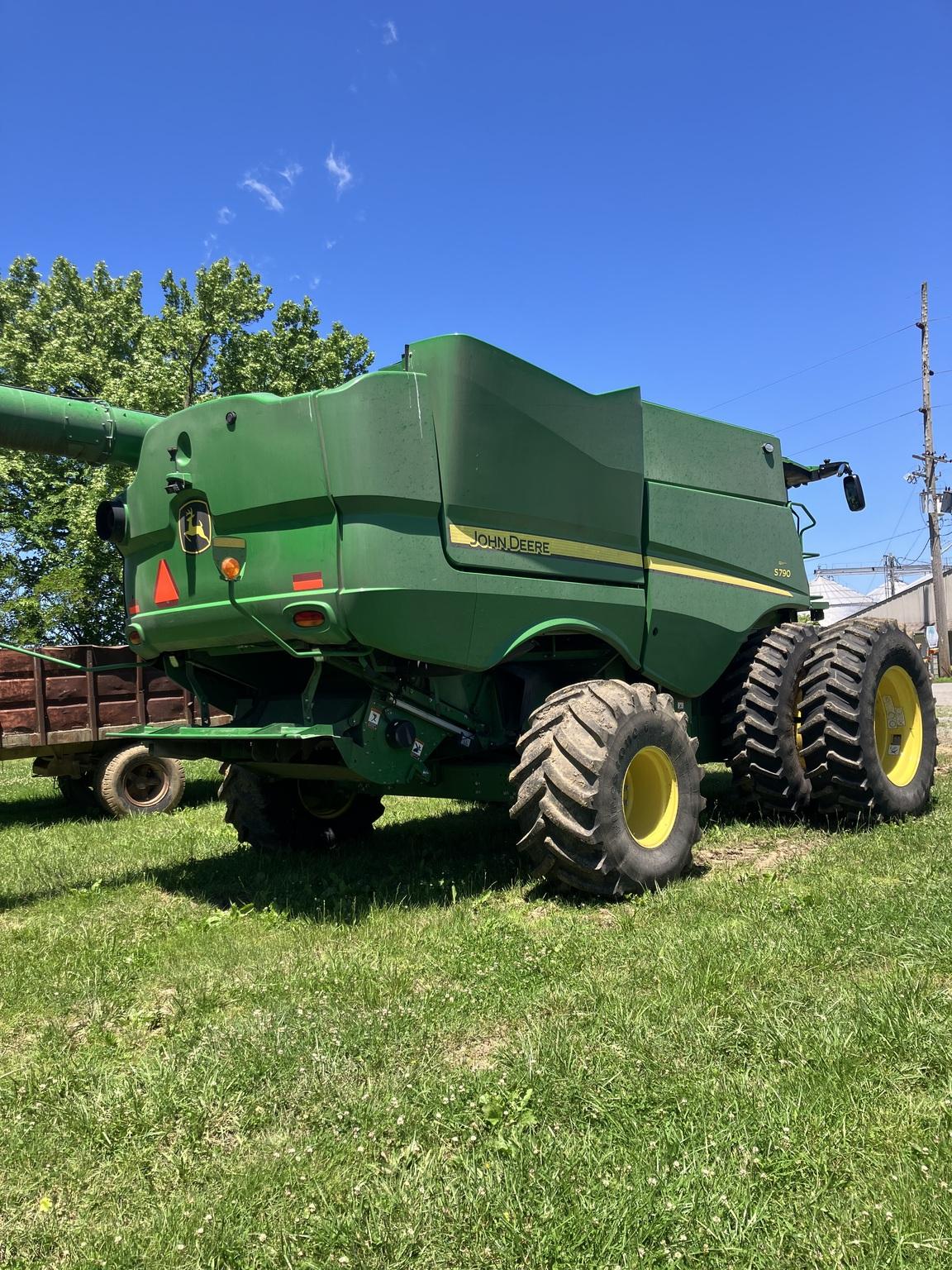 2024 John Deere S790 Image