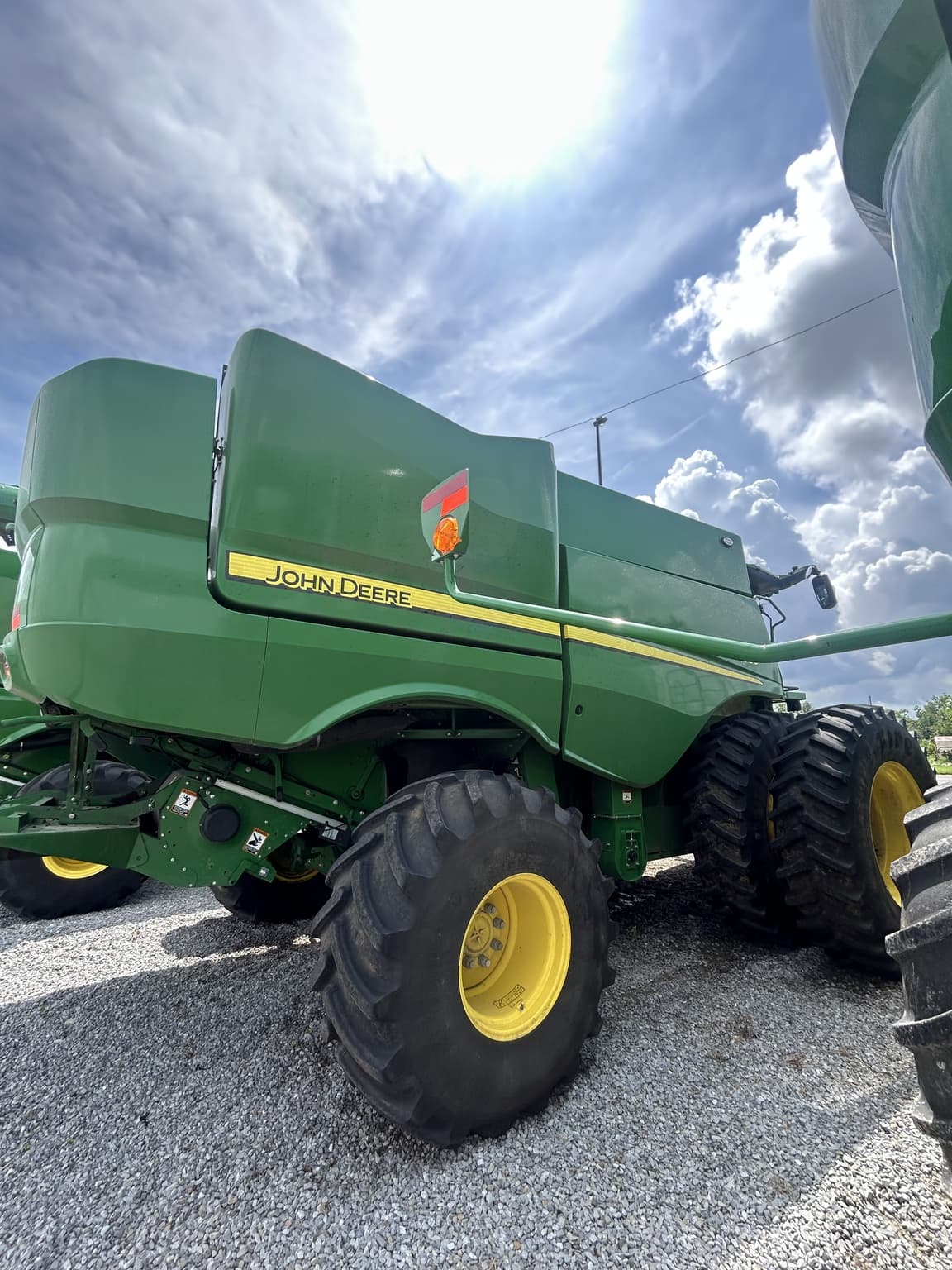 2024 John Deere S790 Image