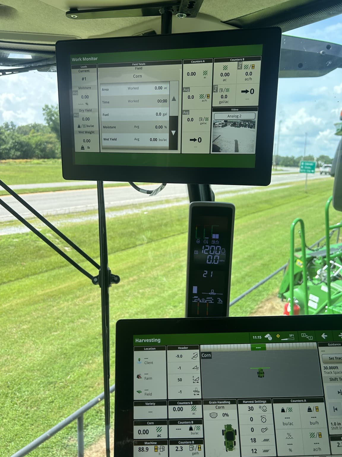 2024 John Deere S790 Image
