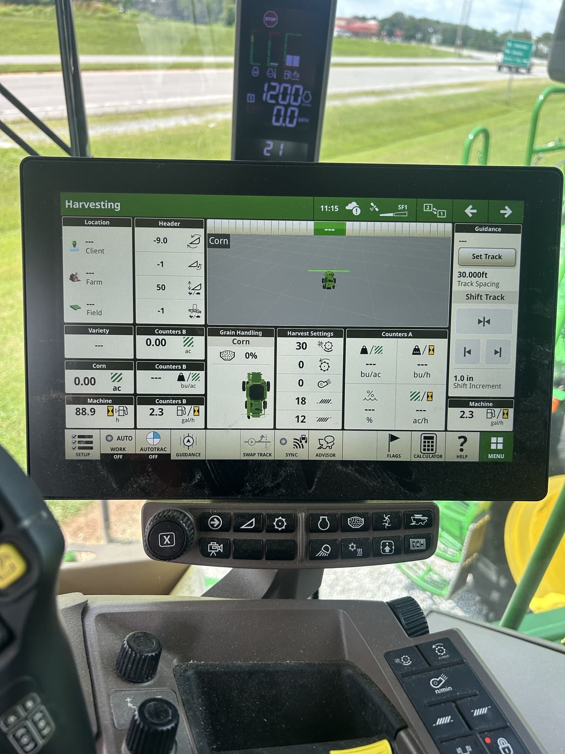 2024 John Deere S790 Image