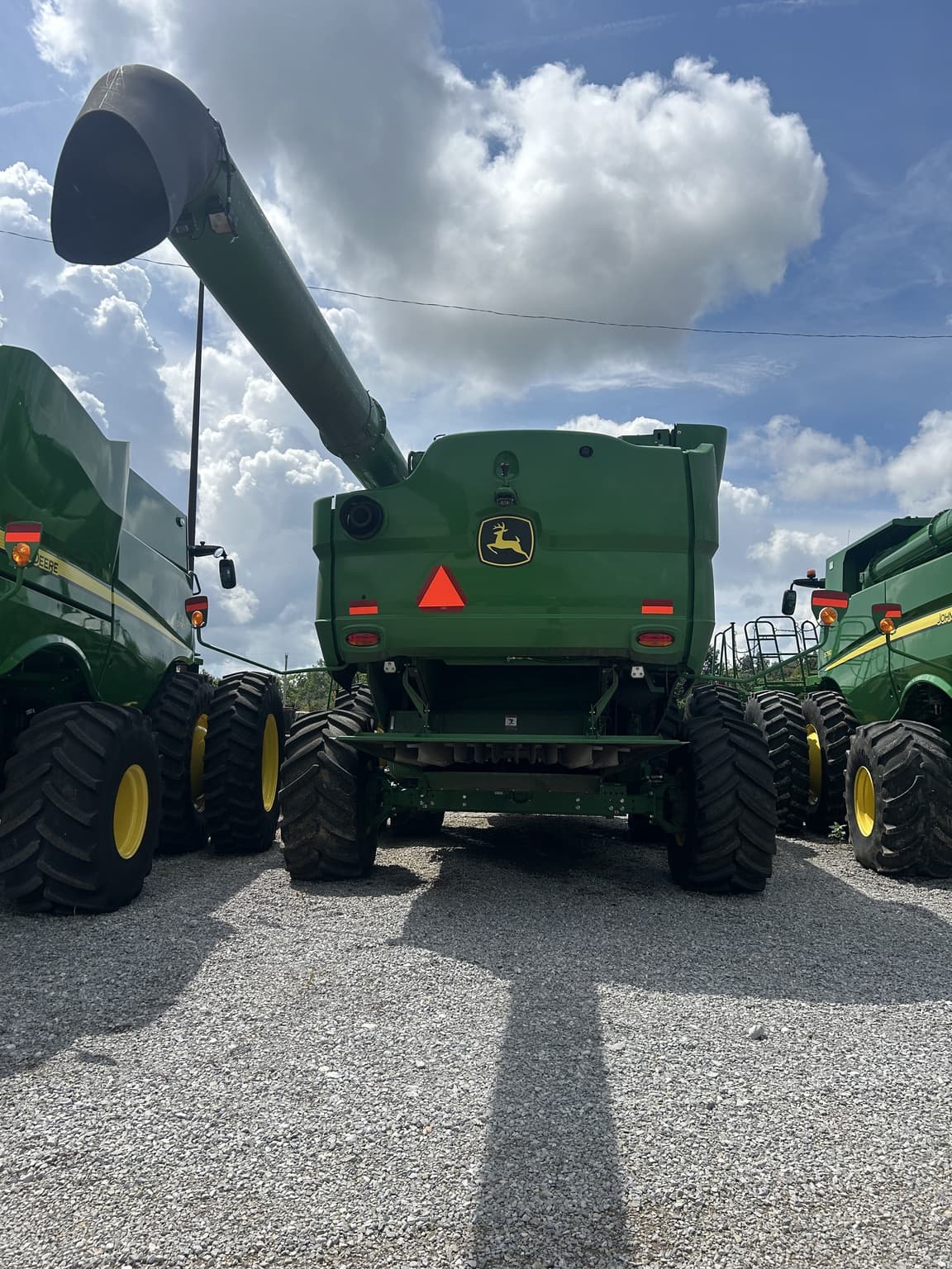 2024 John Deere S790 Image