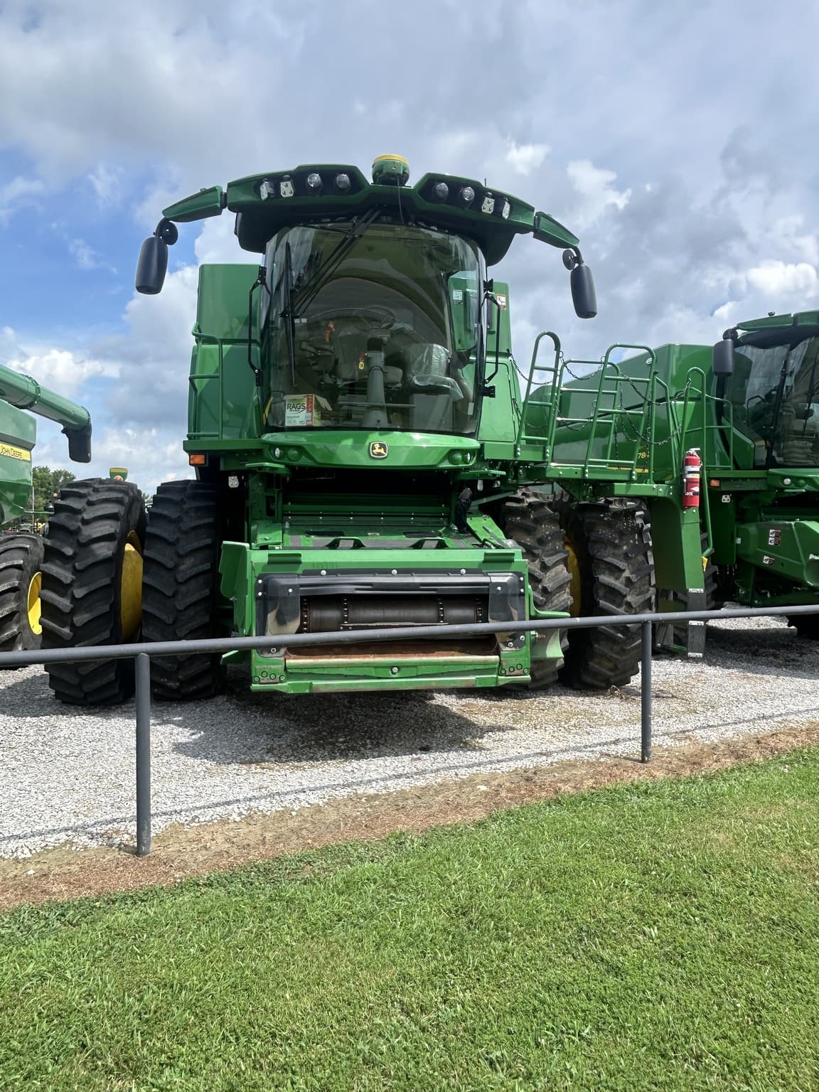 2024 John Deere S790 Image