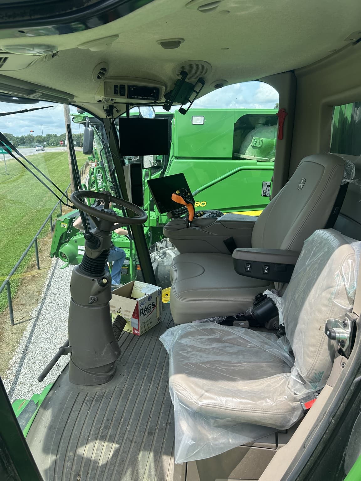 2024 John Deere S790 Image