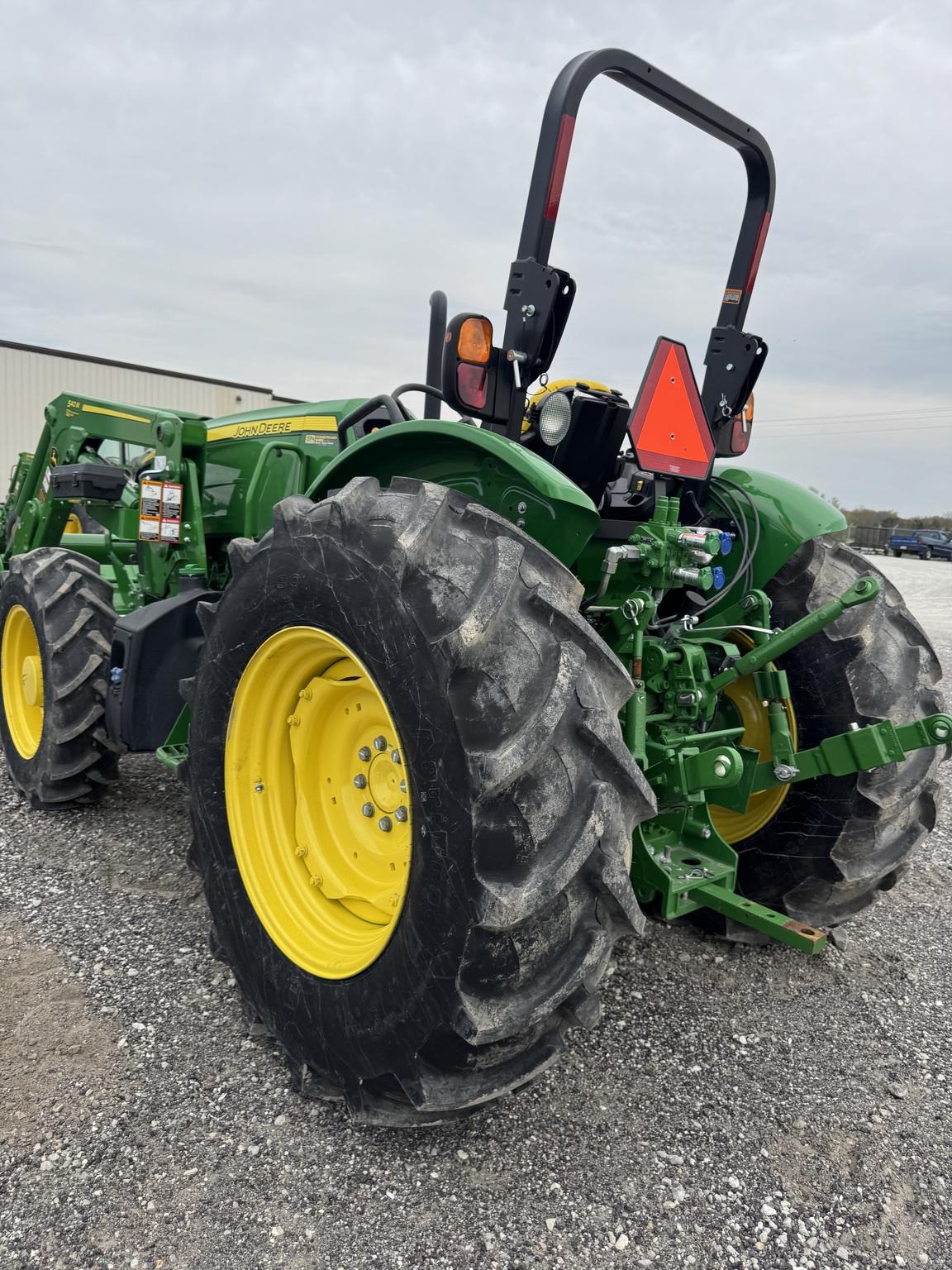 2023 John Deere 5090E Image
