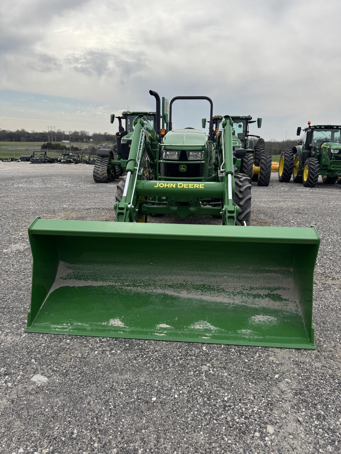 2023 John Deere 5090E Image