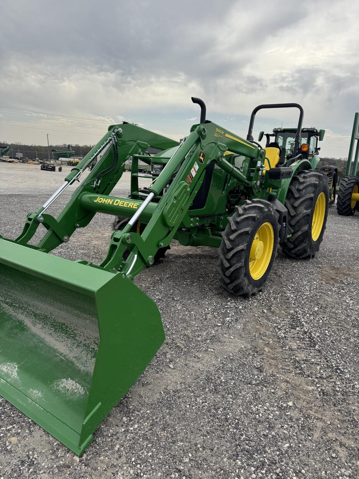 2023 John Deere 5090E Image
