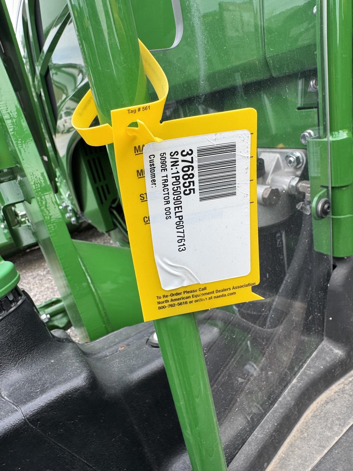 2023 John Deere 5090E Image