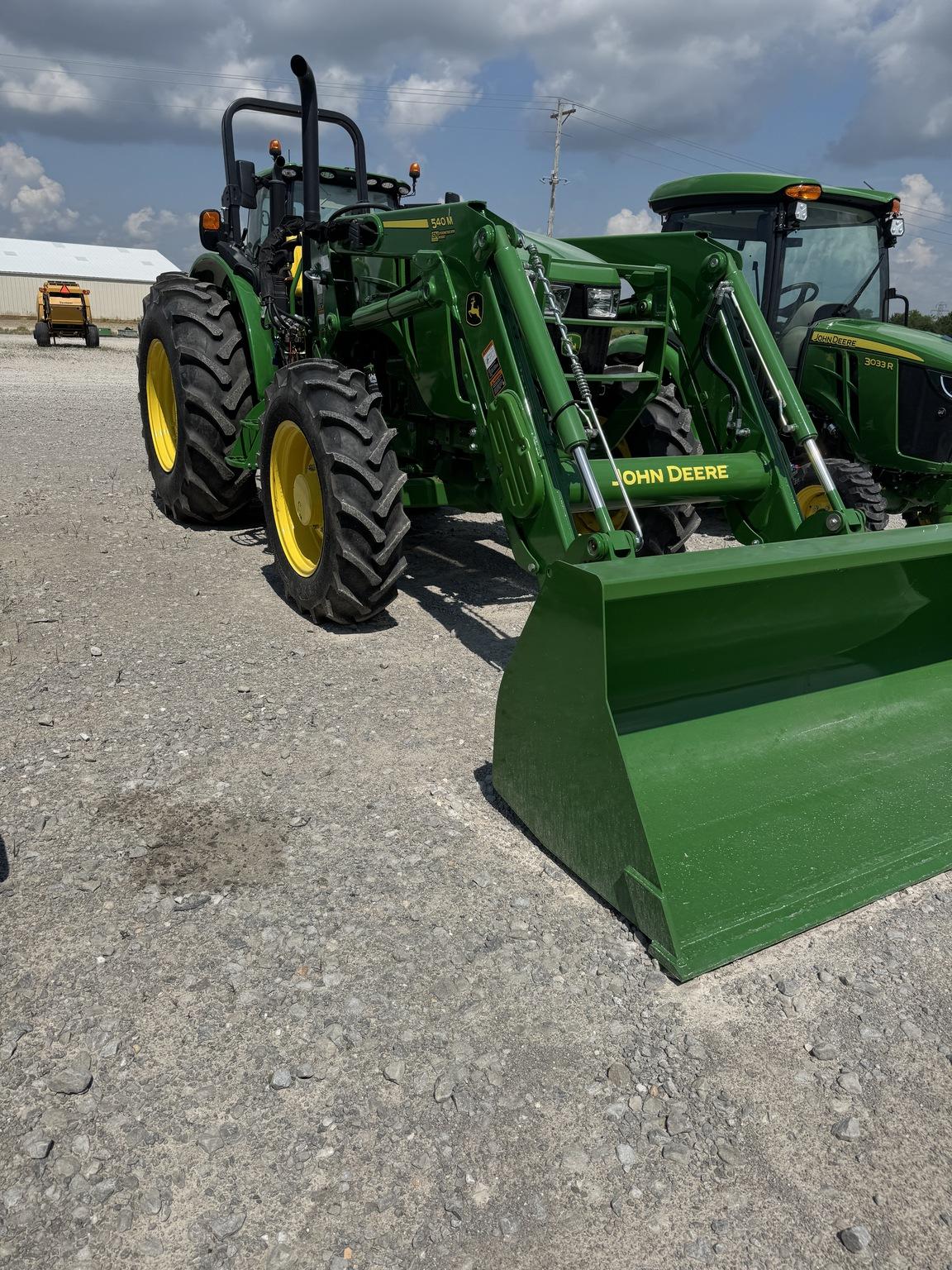 2023 John Deere 5090E Image