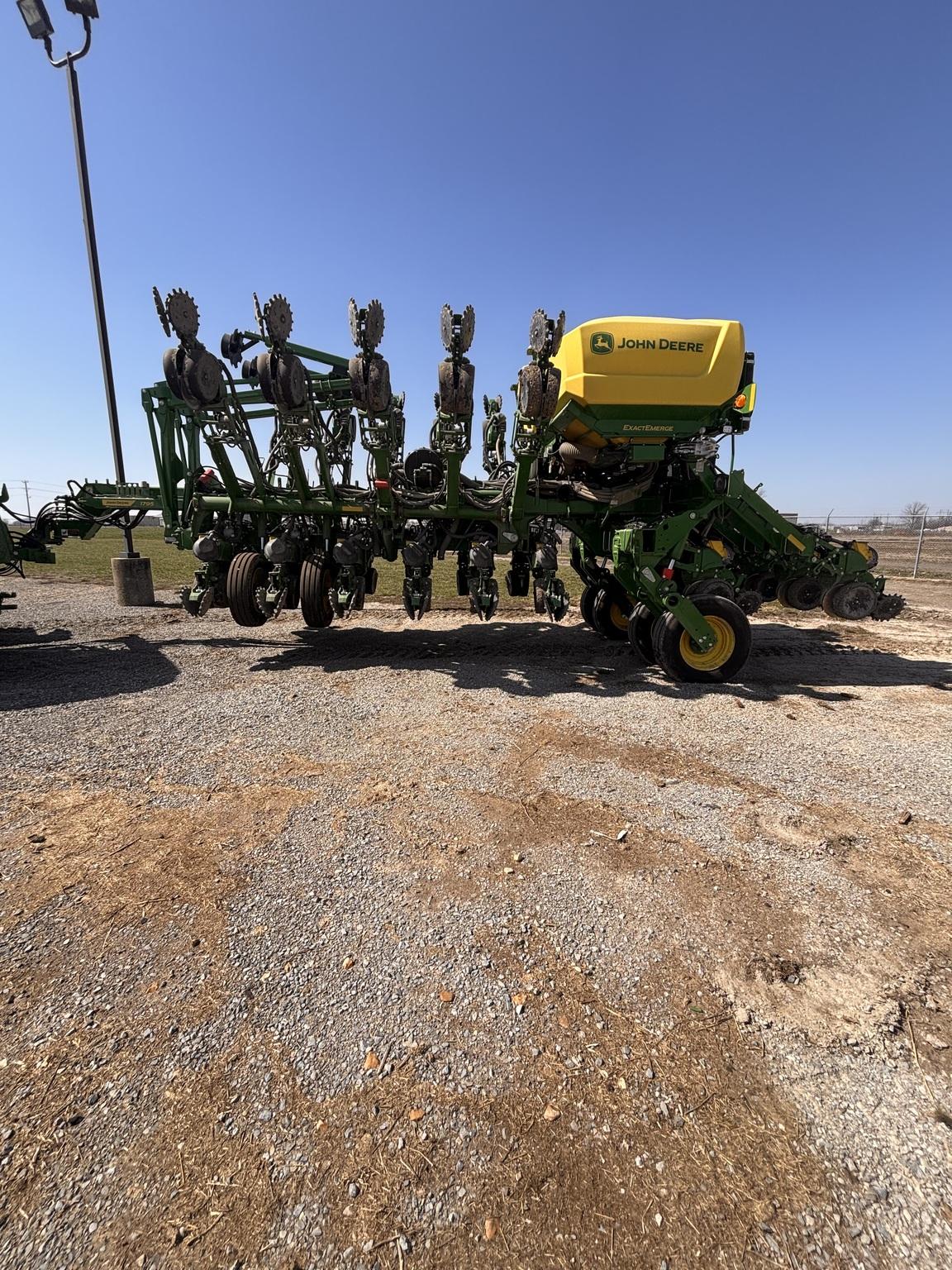 2024 John Deere 1795 Image