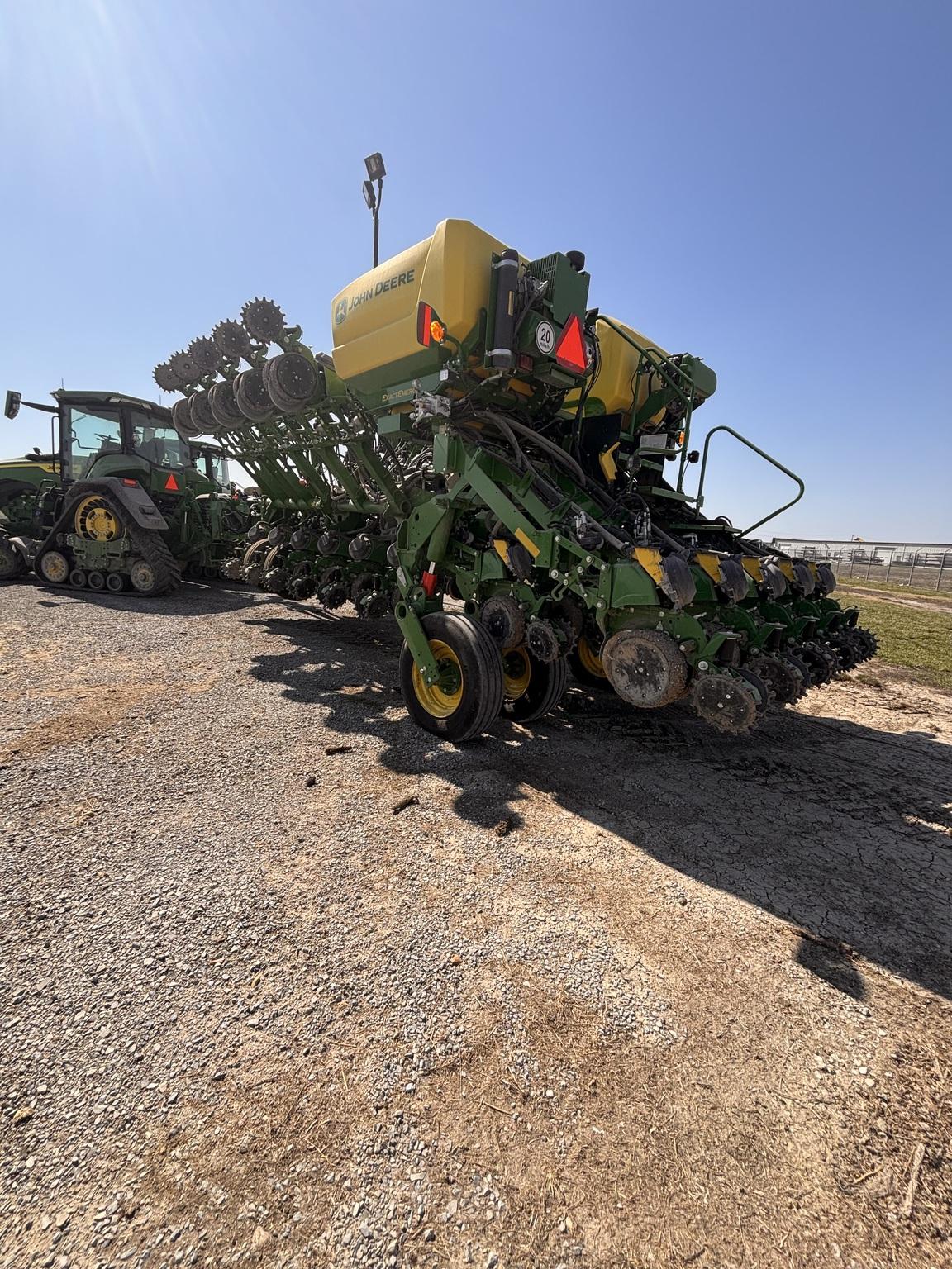 2024 John Deere 1795 Image