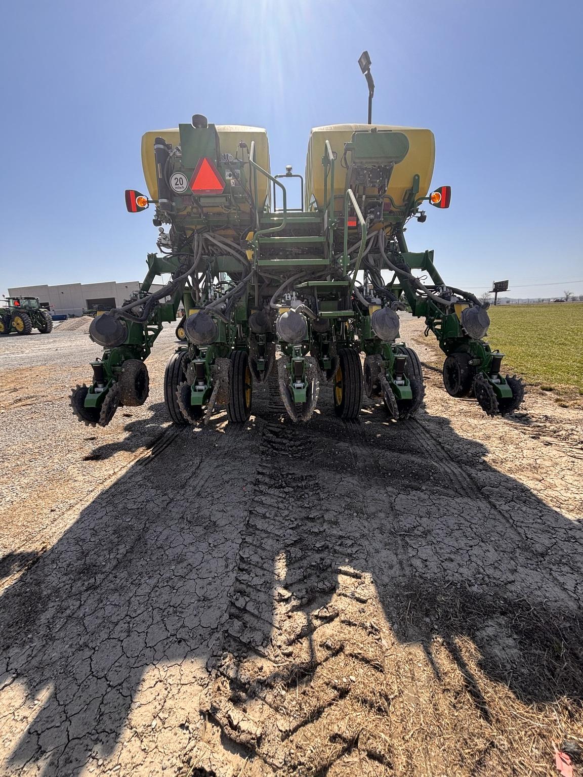 2024 John Deere 1795 Image