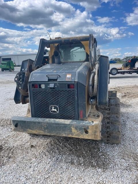 2022 John Deere 333G Image