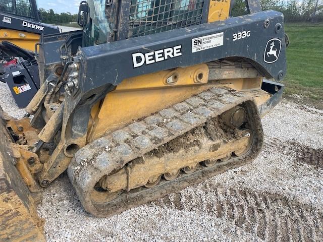 2022 John Deere 333G Image