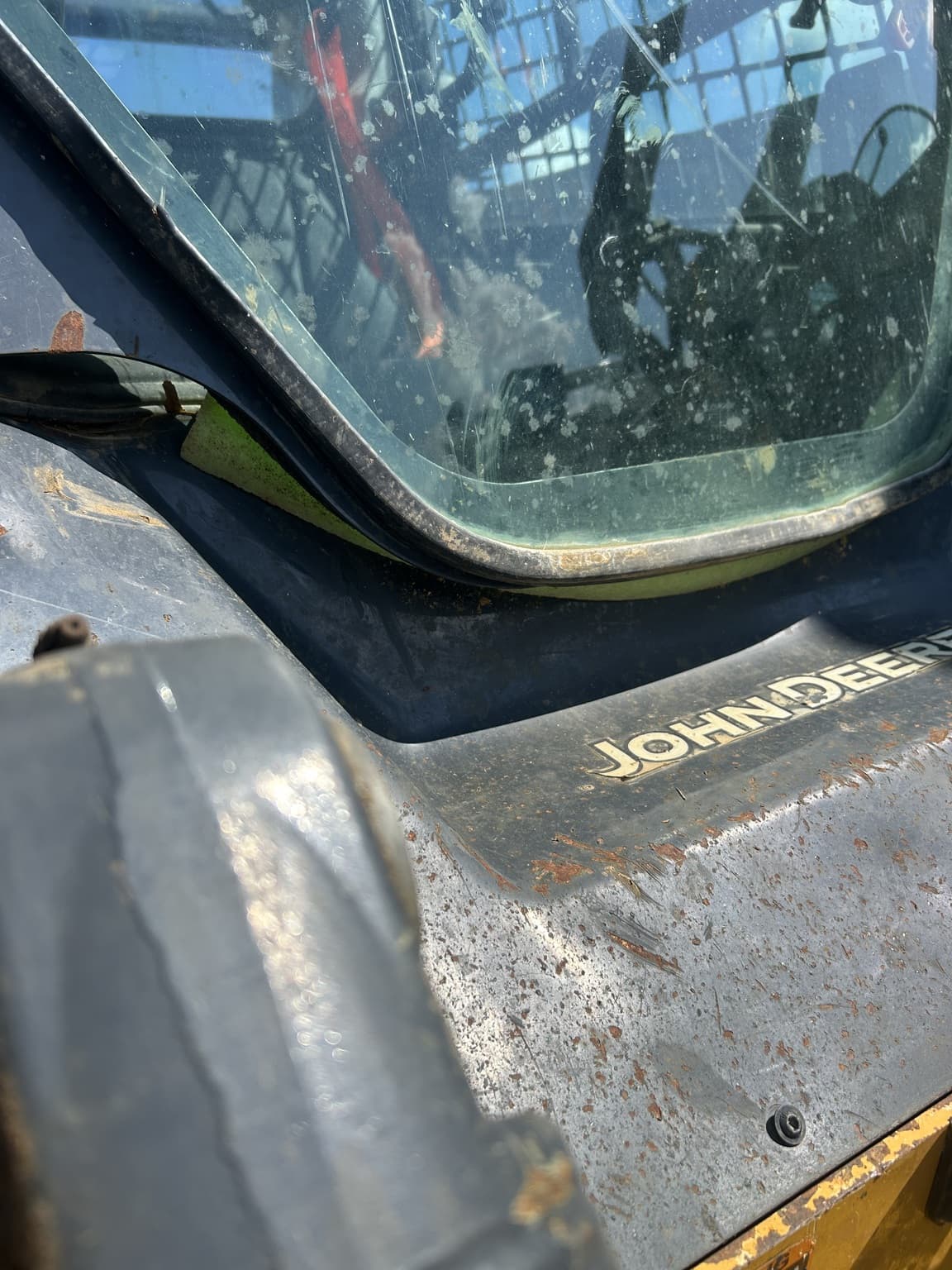 2022 John Deere 333G Image