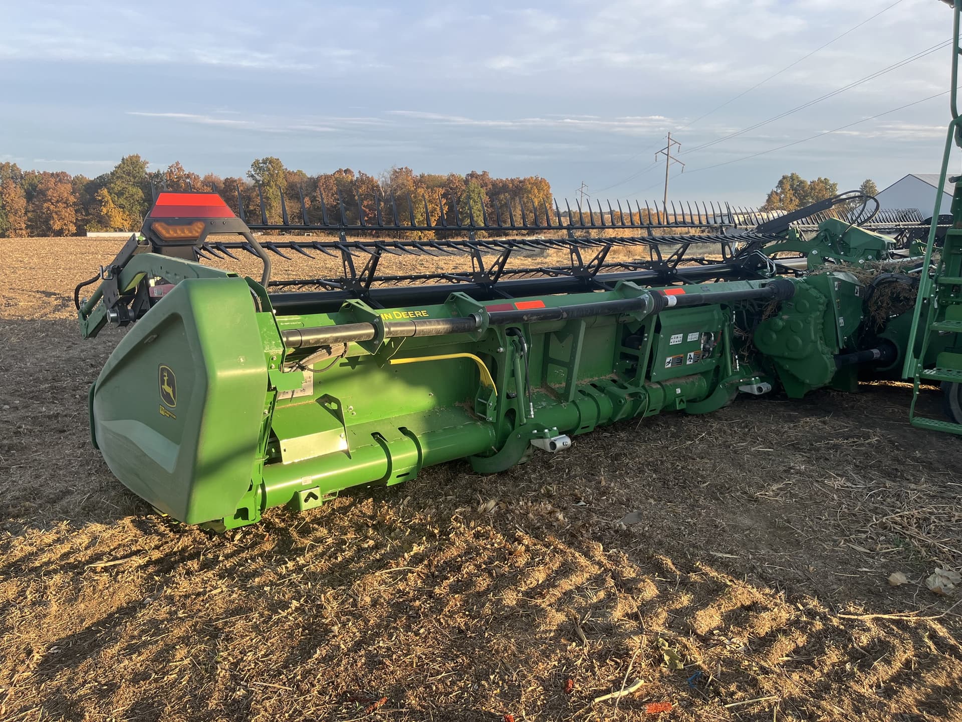 2022 John Deere HD45F Image