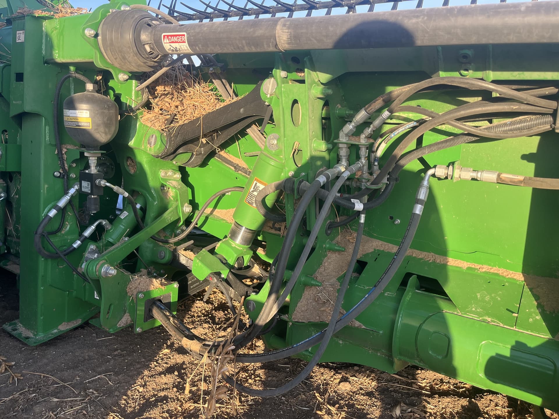 2022 John Deere HD45F Image