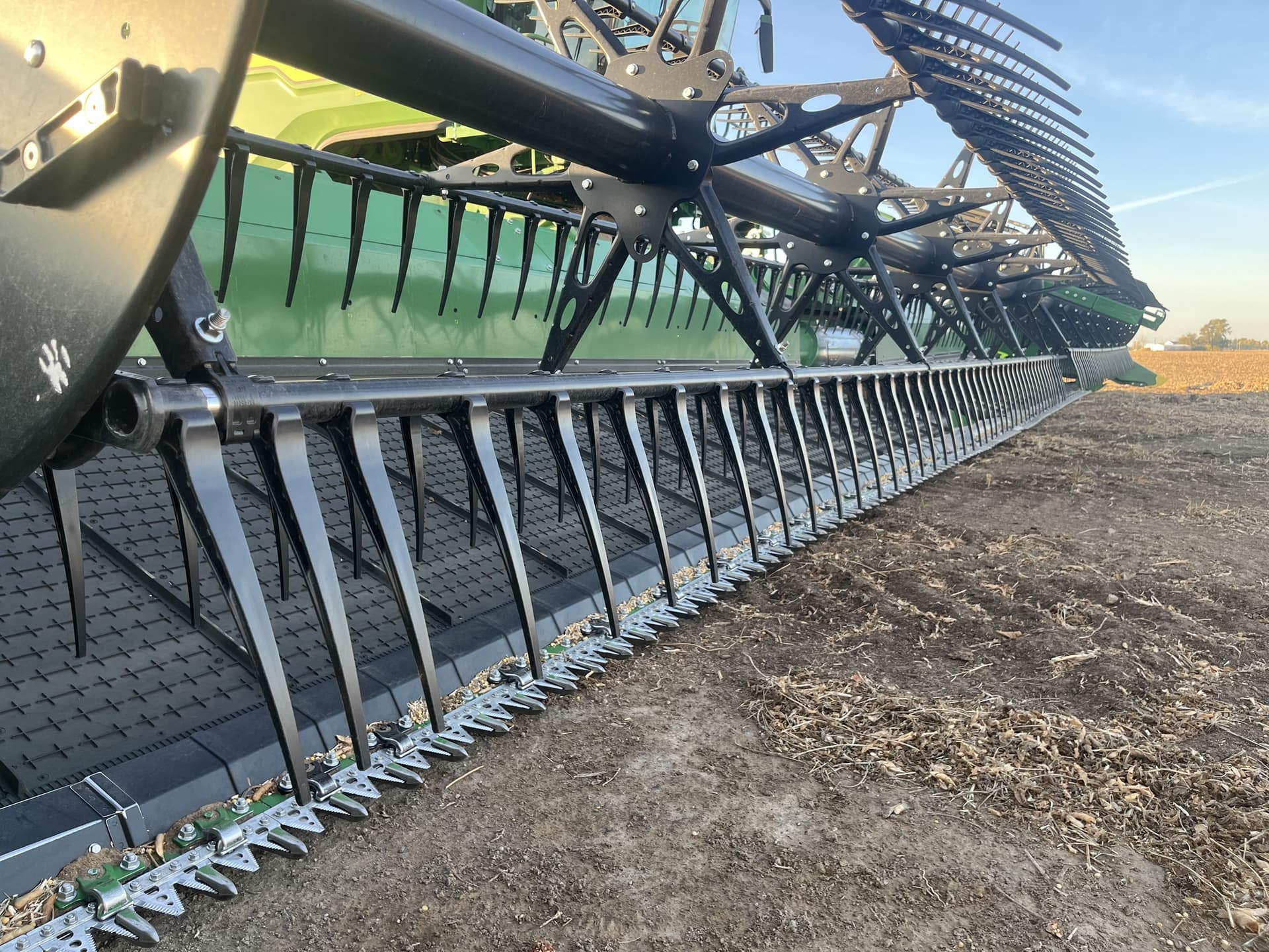2022 John Deere HD45F Image