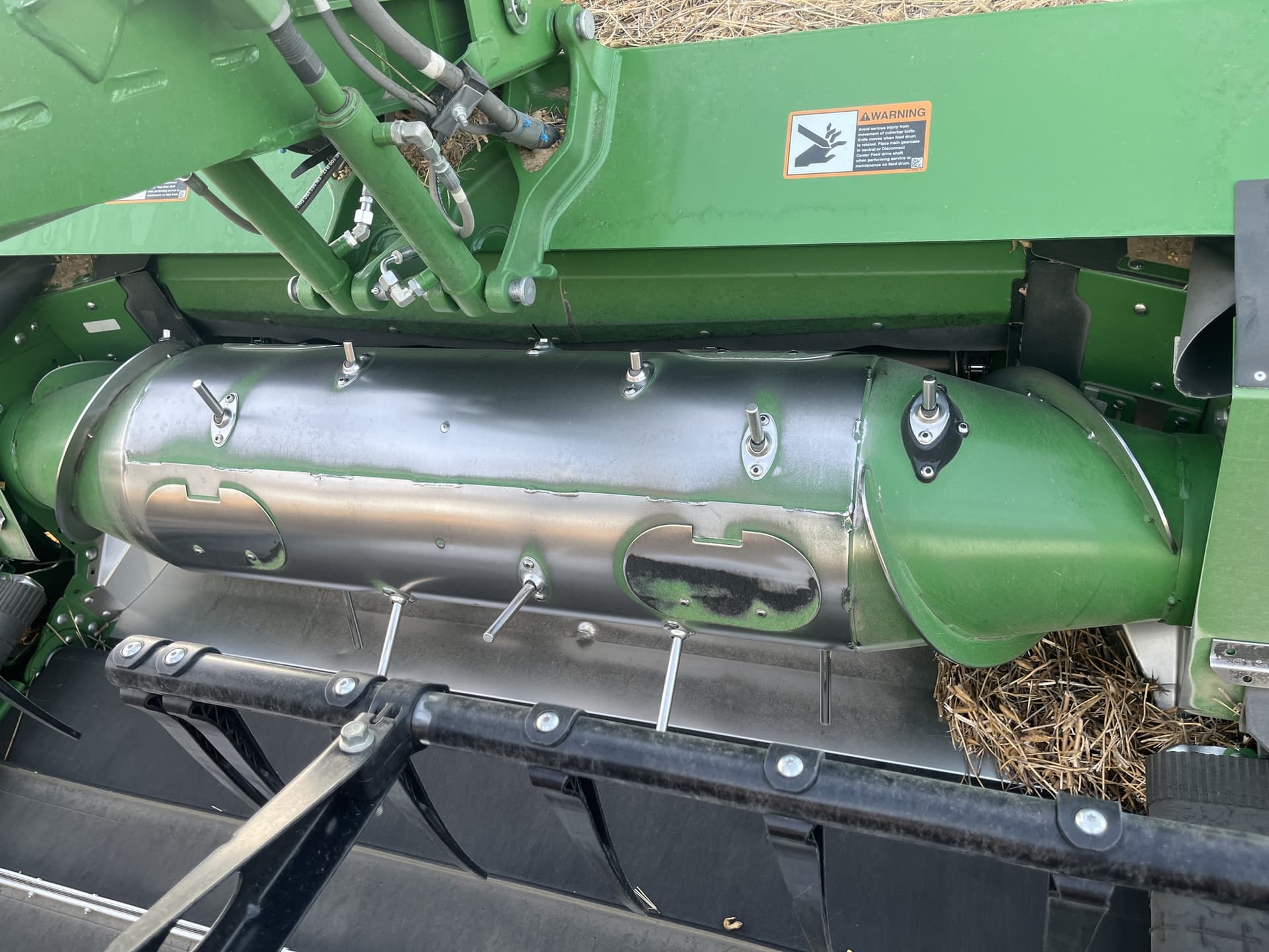 2022 John Deere HD45F Image