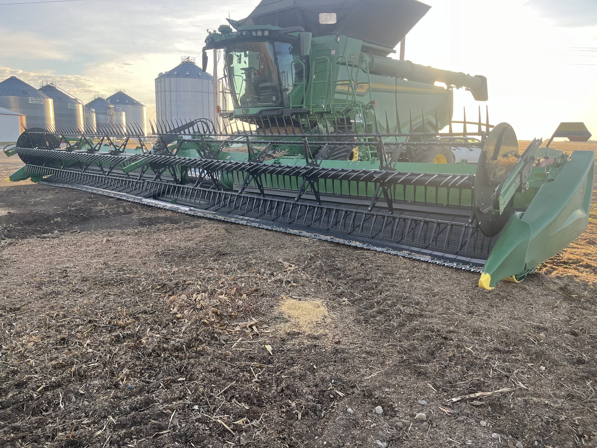 2022 John Deere HD45F Image