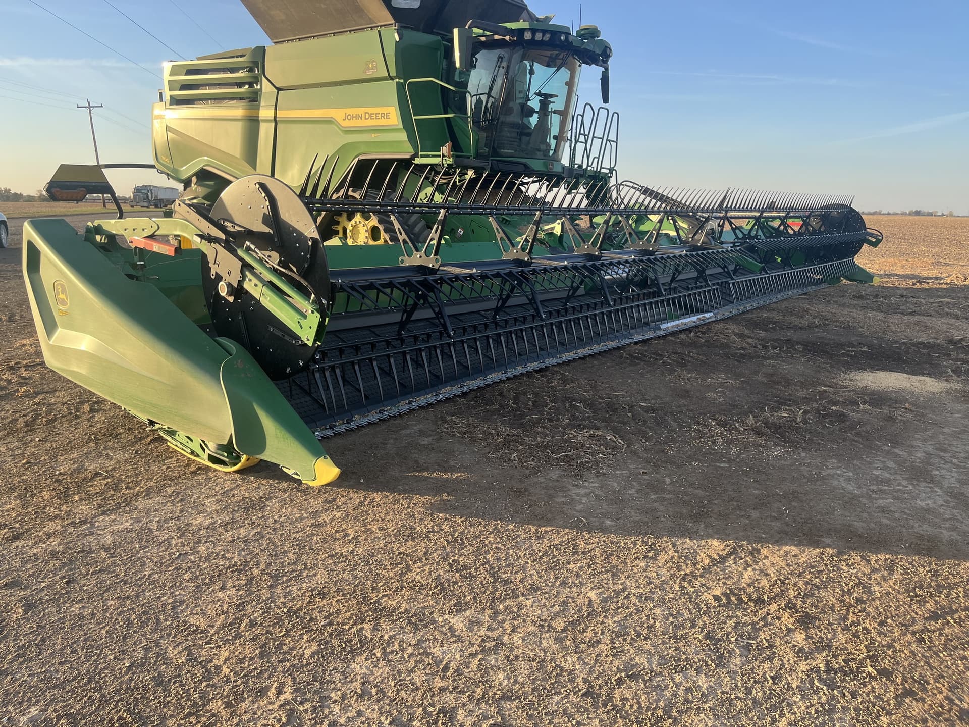2022 John Deere HD45F Image