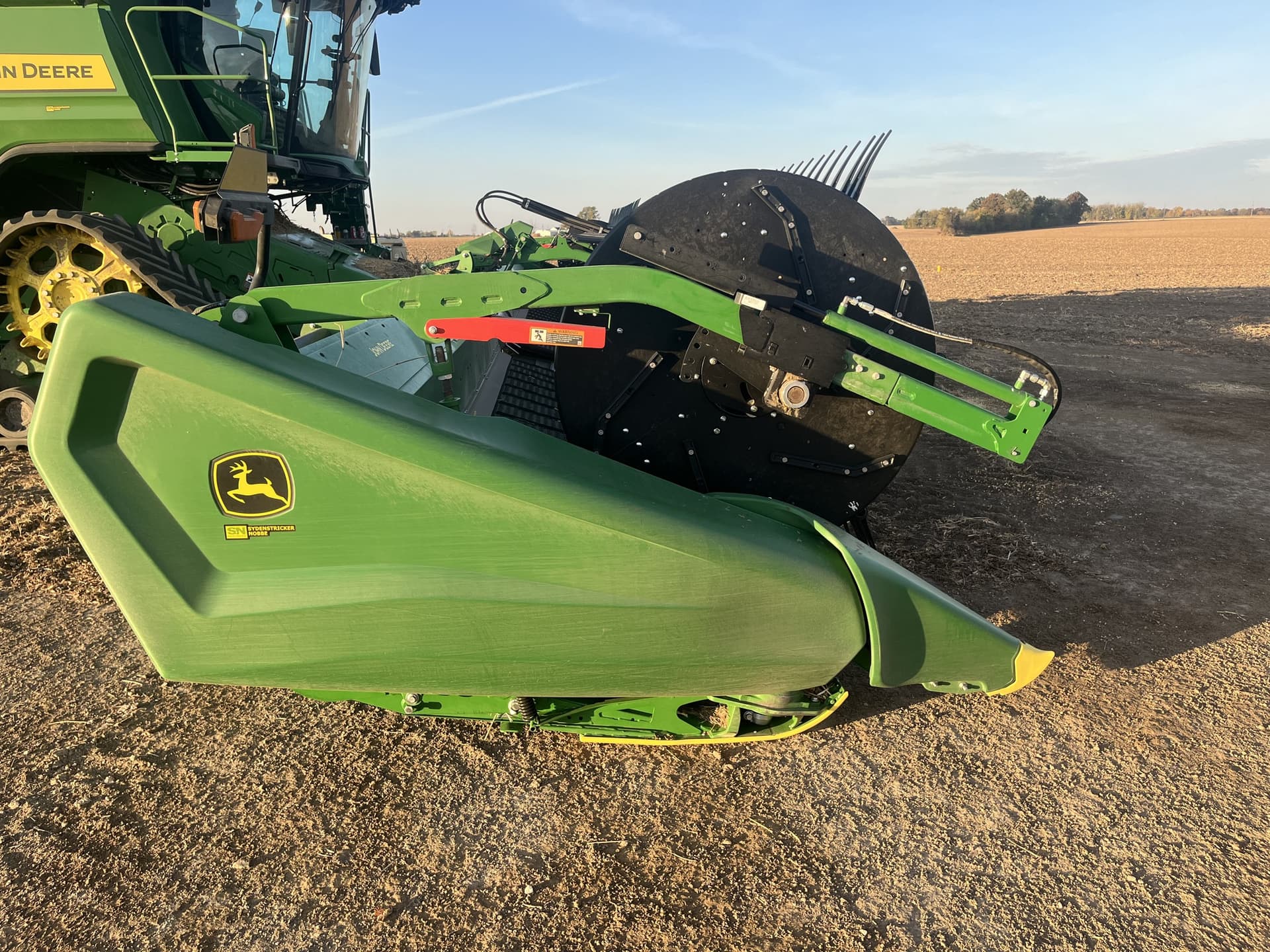 2022 John Deere HD45F Image