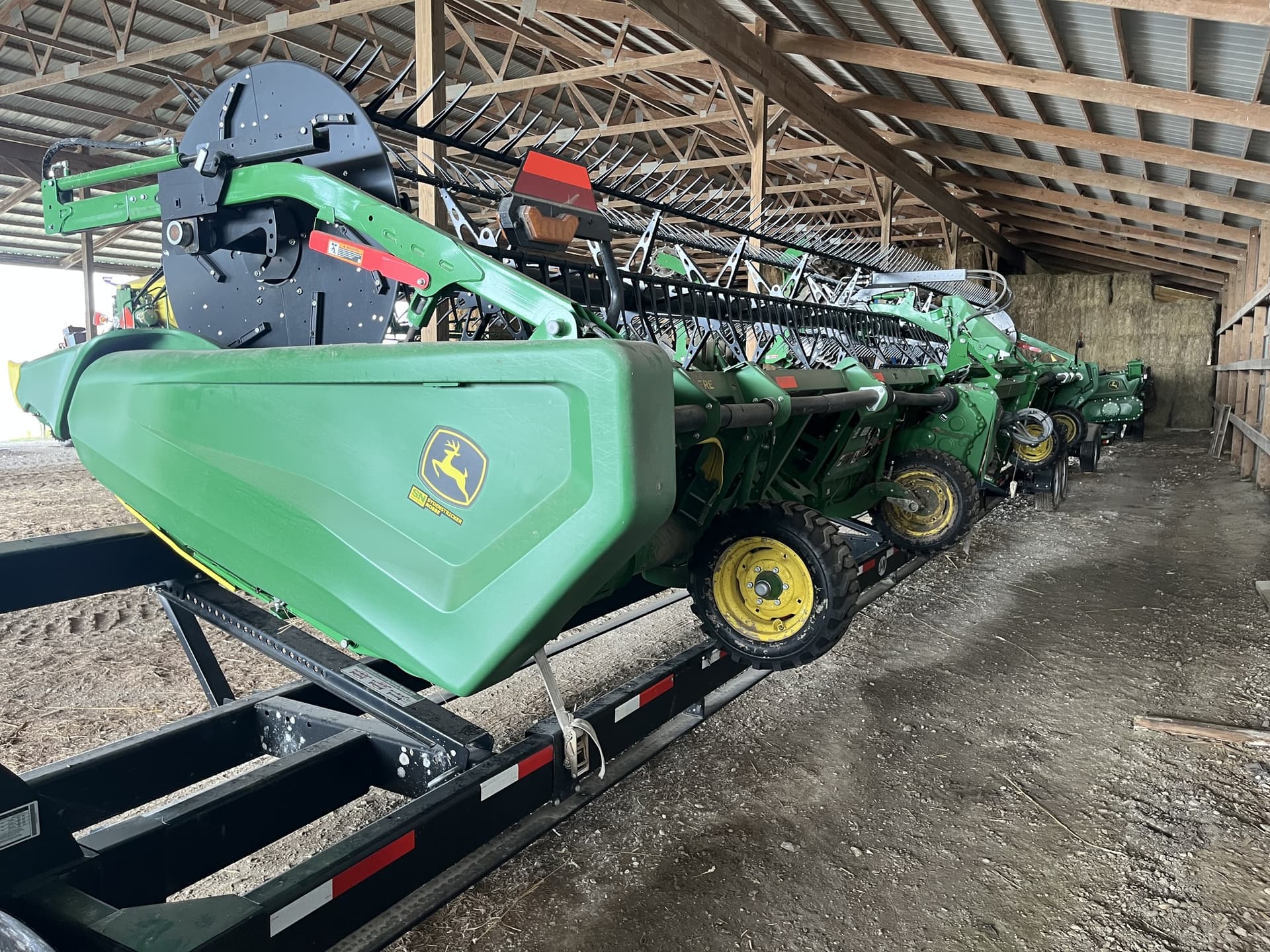 2022 John Deere HD45F Image