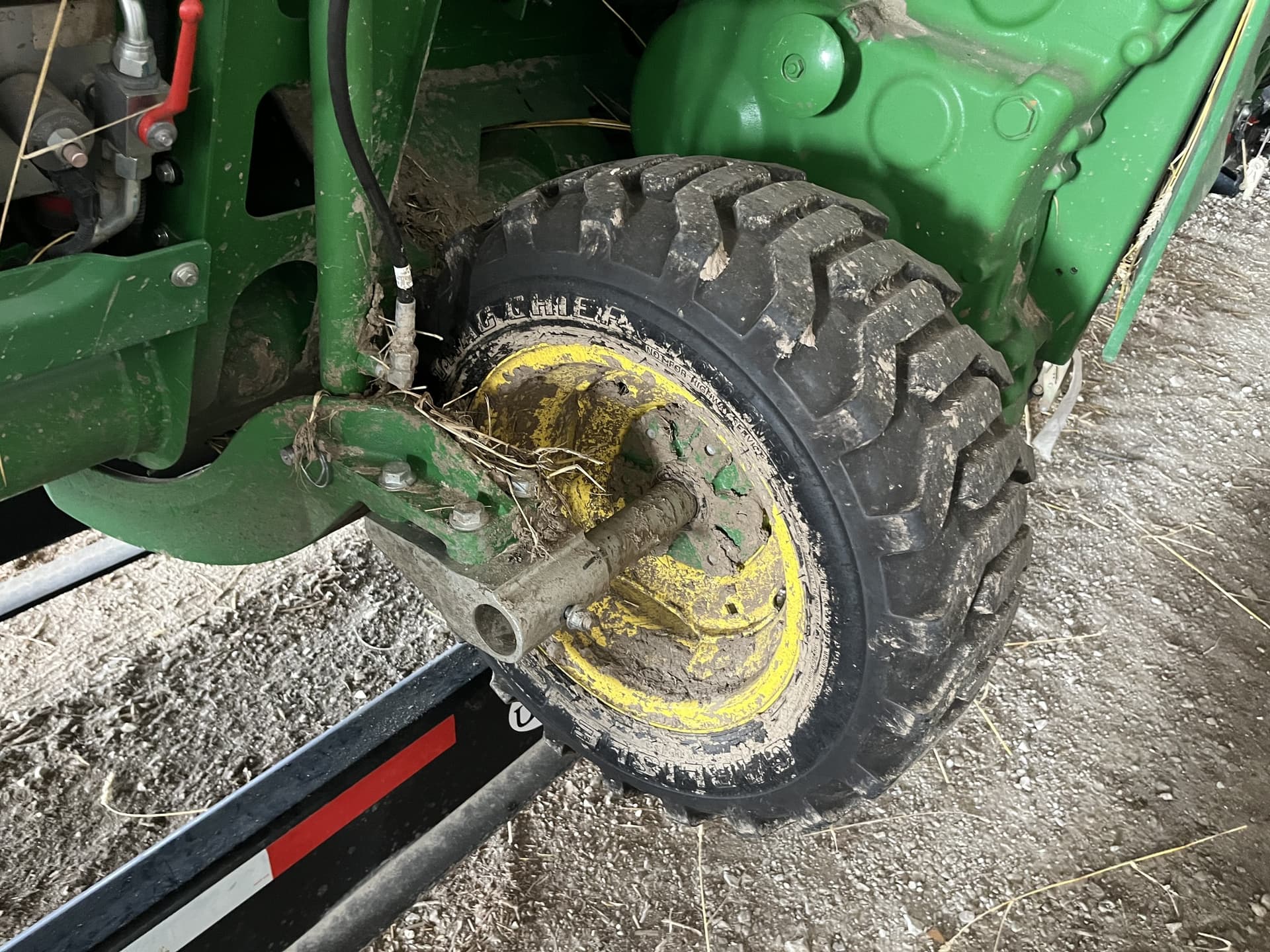 2022 John Deere HD45F Image