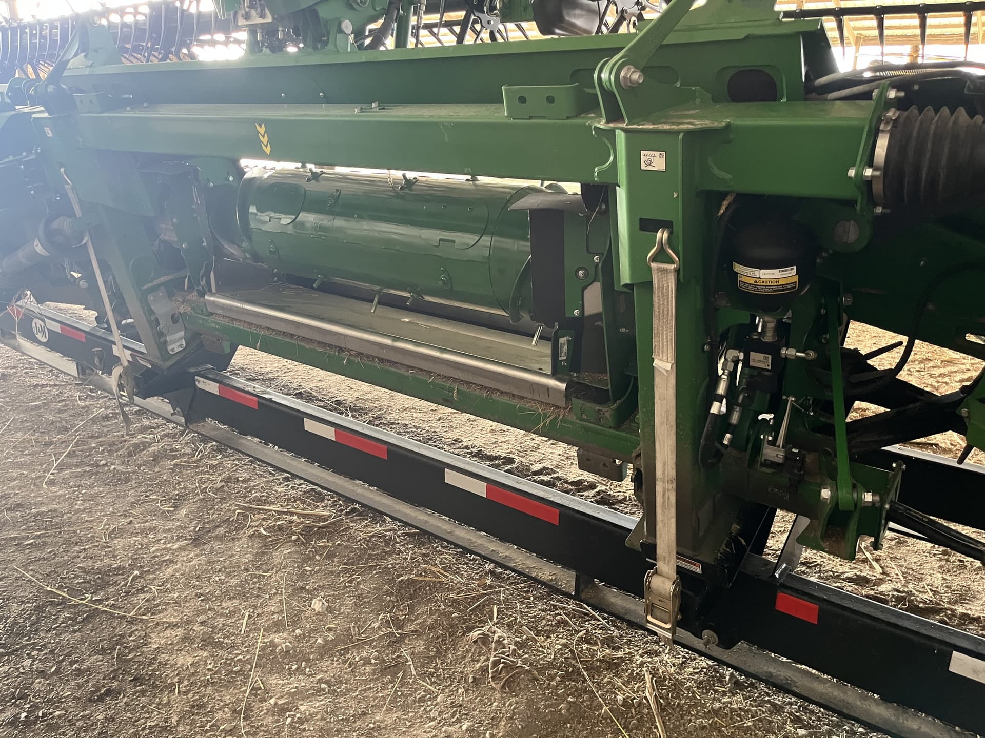 2022 John Deere HD45F Image