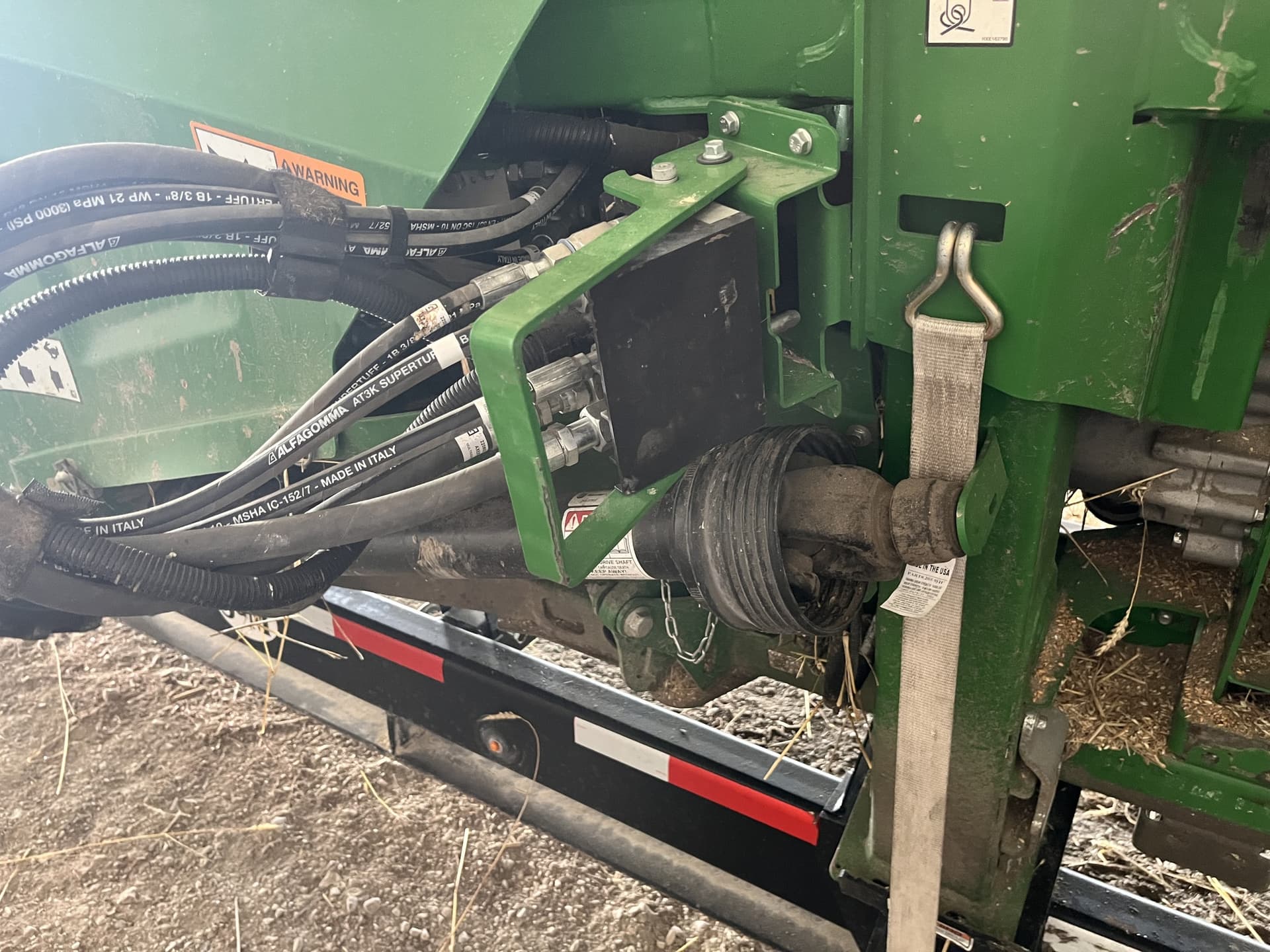 2022 John Deere HD45F Image