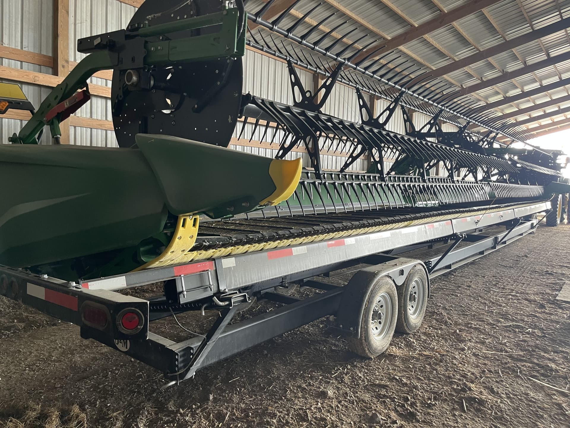 2022 John Deere HD45F Image