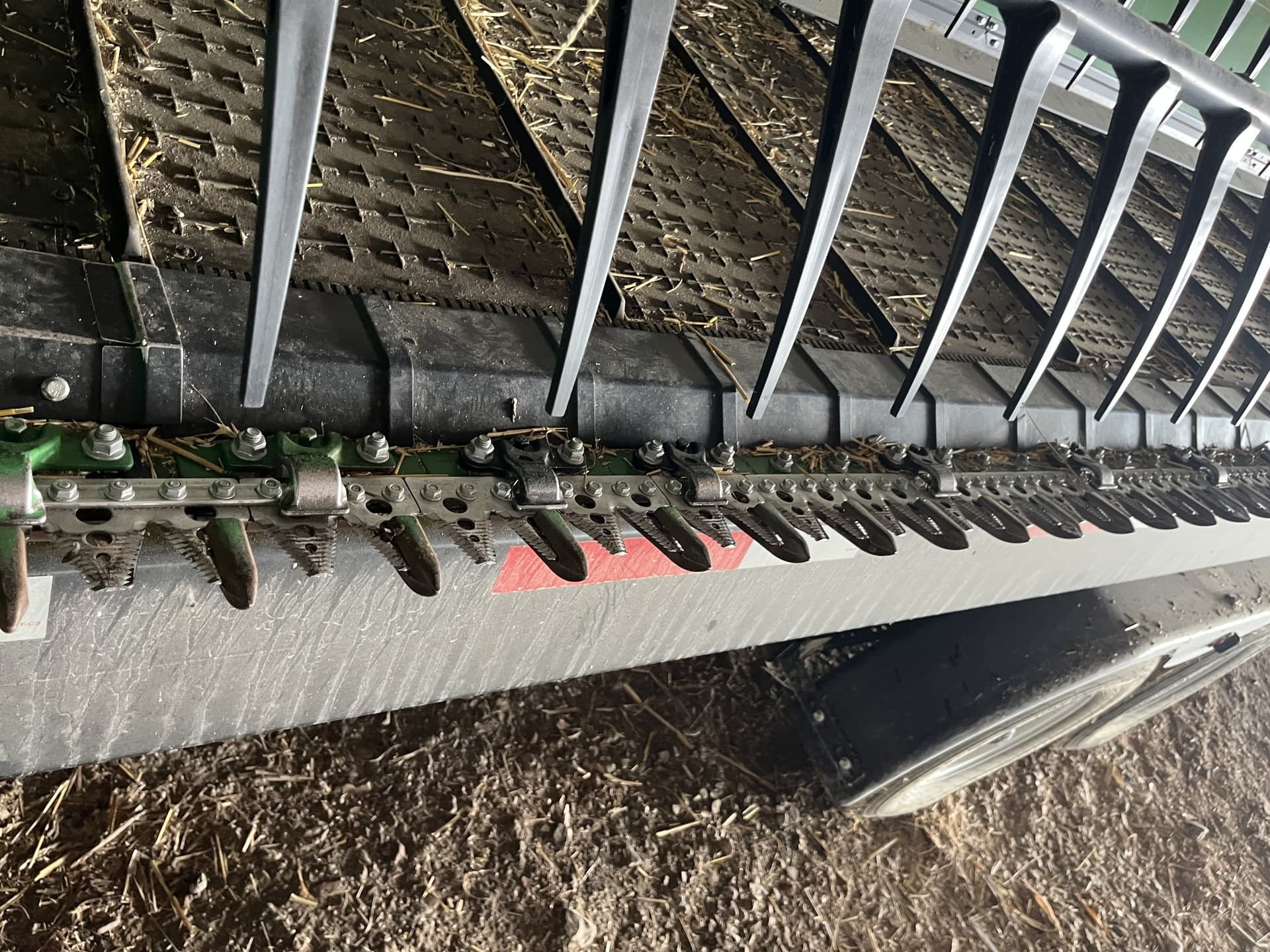 2022 John Deere HD45F Image