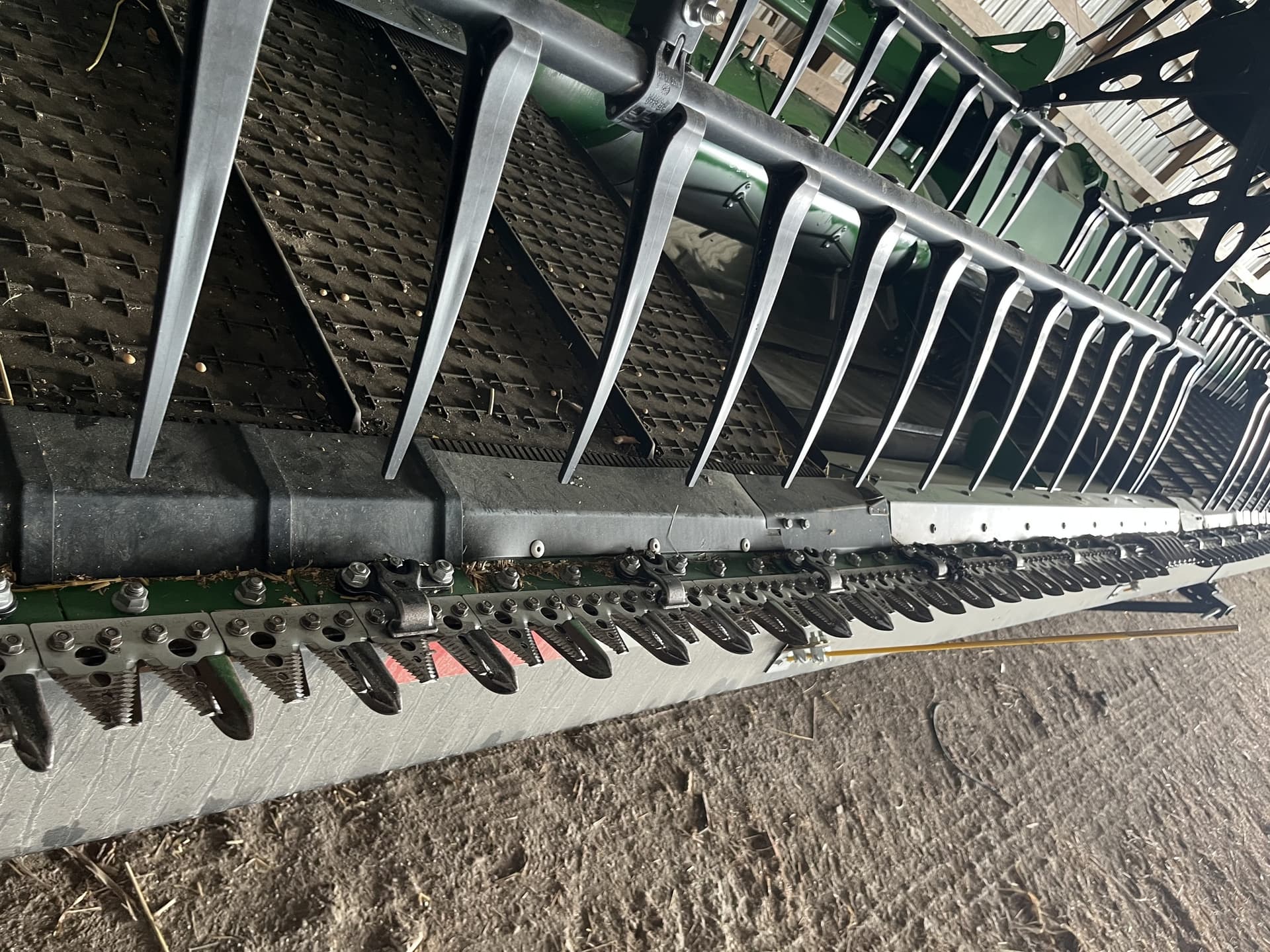 2022 John Deere HD45F Image