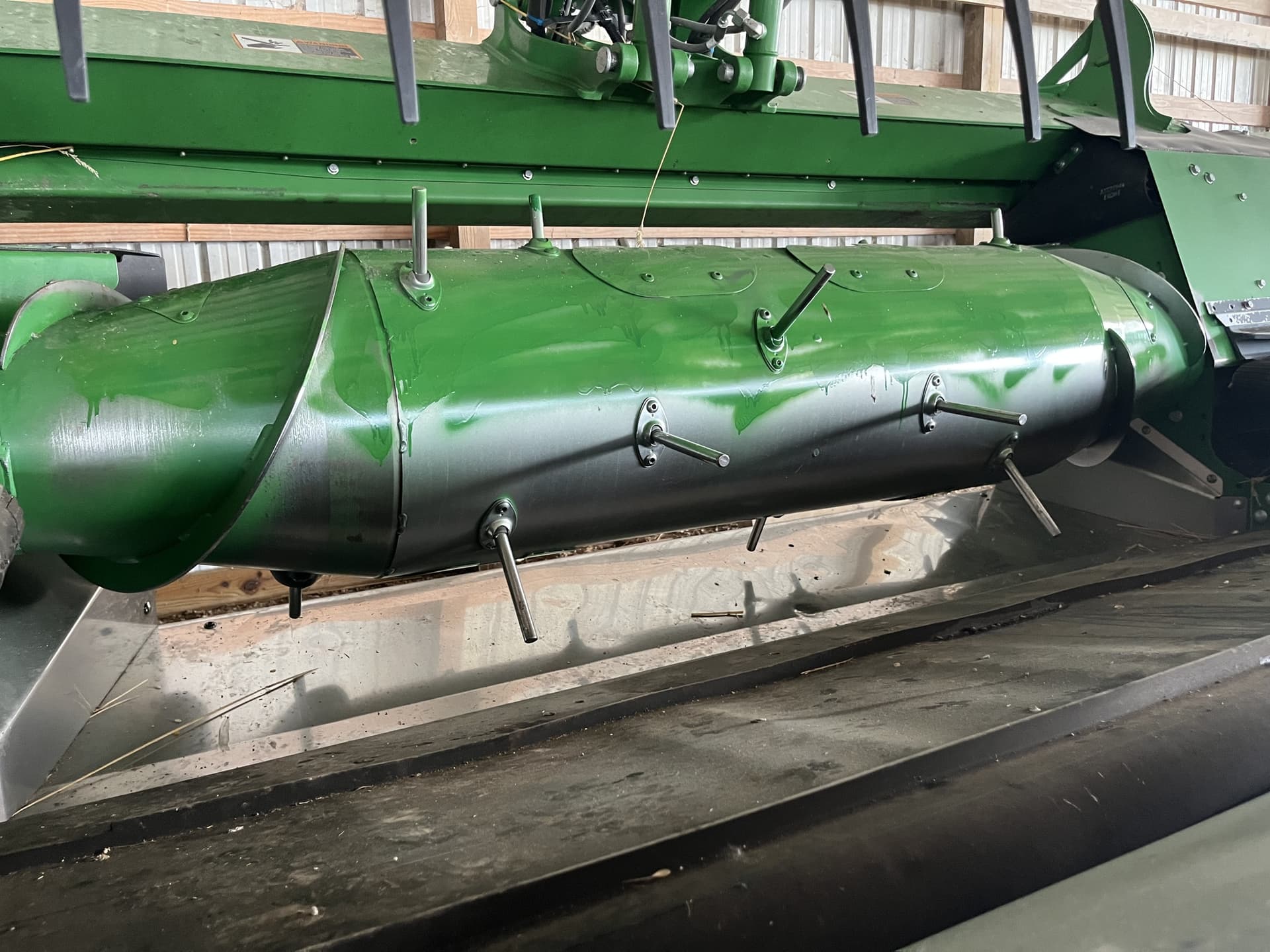 2022 John Deere HD45F Image
