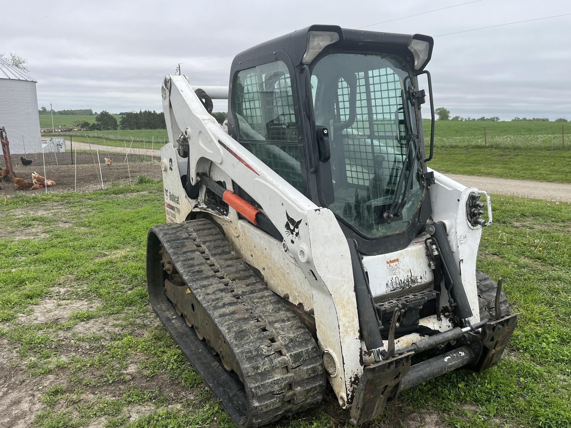 2013 Bobcat T750 Image