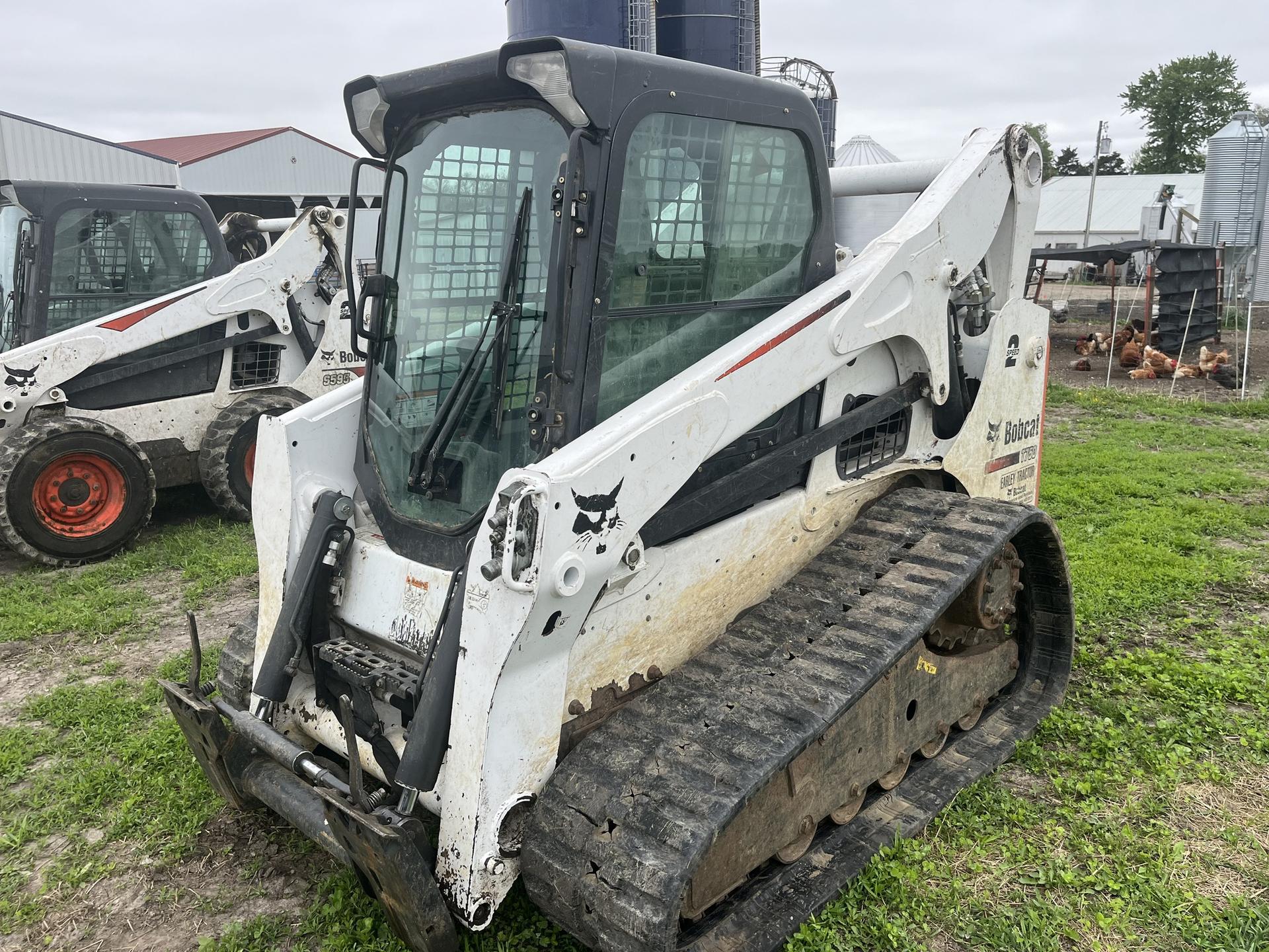 2013 Bobcat T750 Image