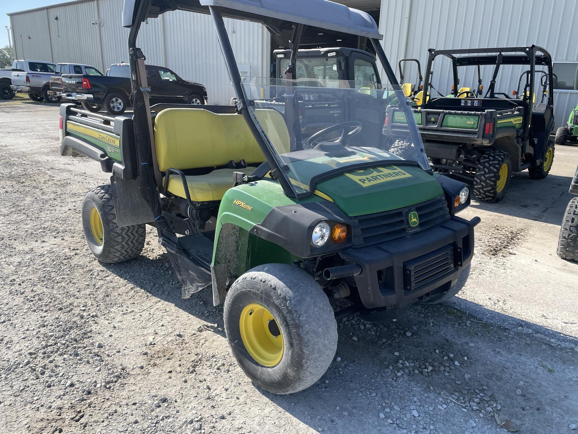 2020 John Deere HPX 615E Image