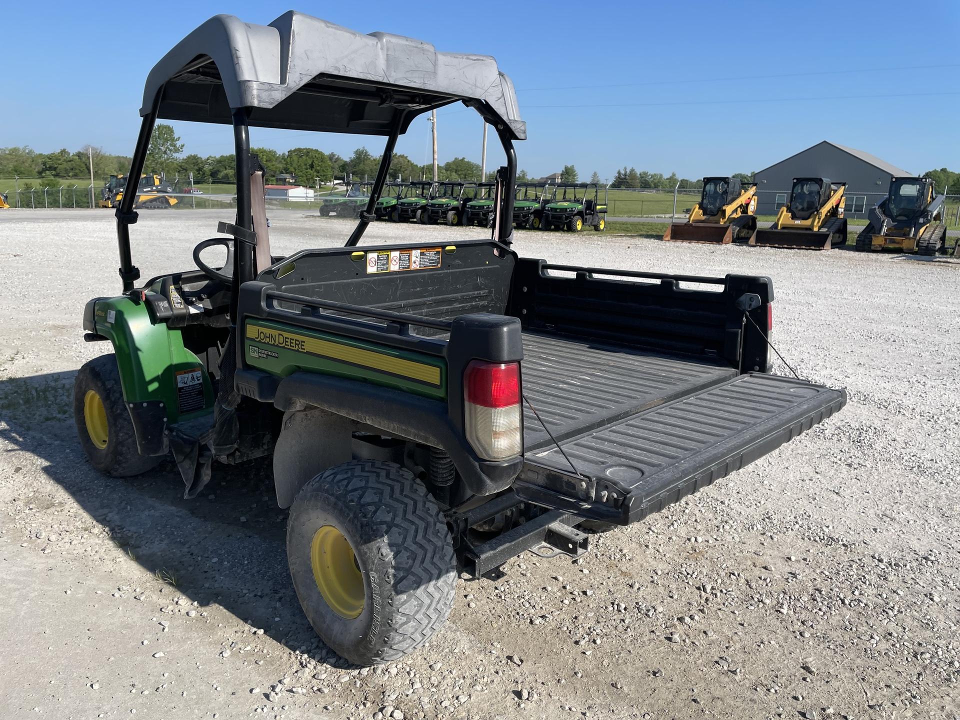 2020 John Deere HPX 615E Image