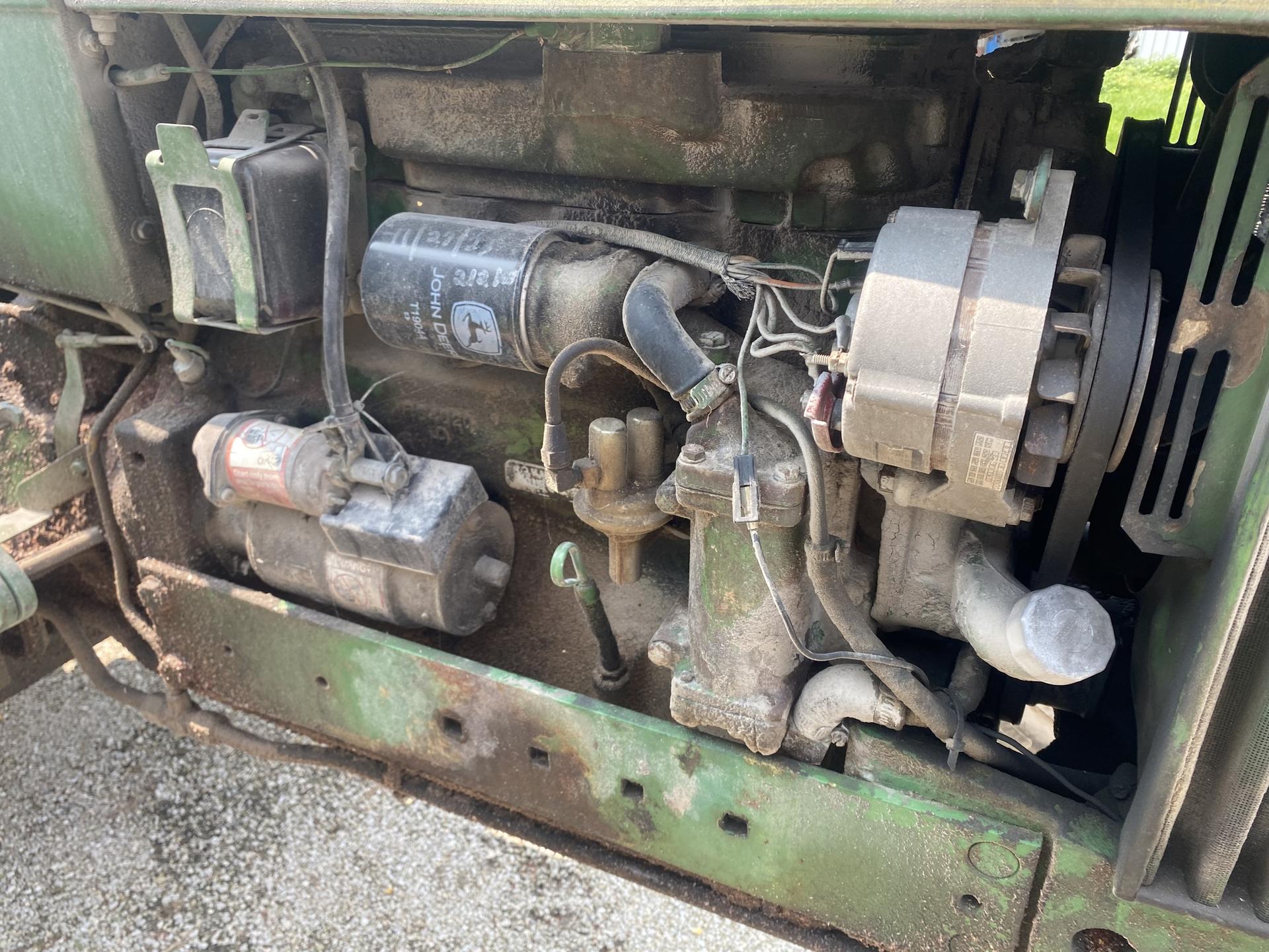 1974 John Deere 2630 Image