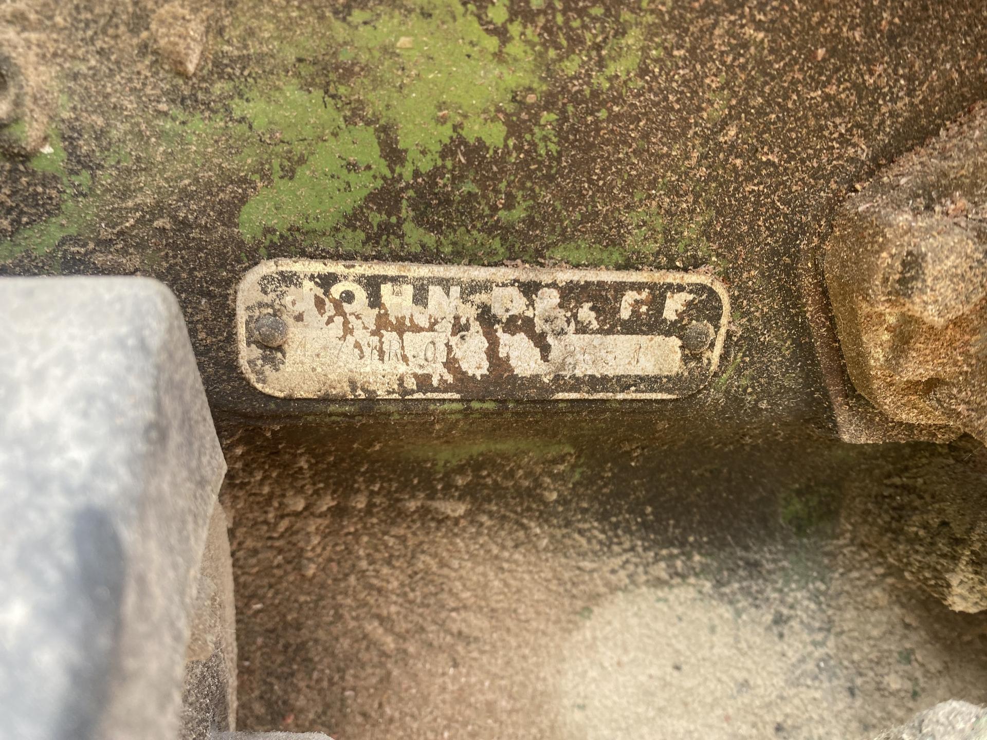 1974 John Deere 2630 Image